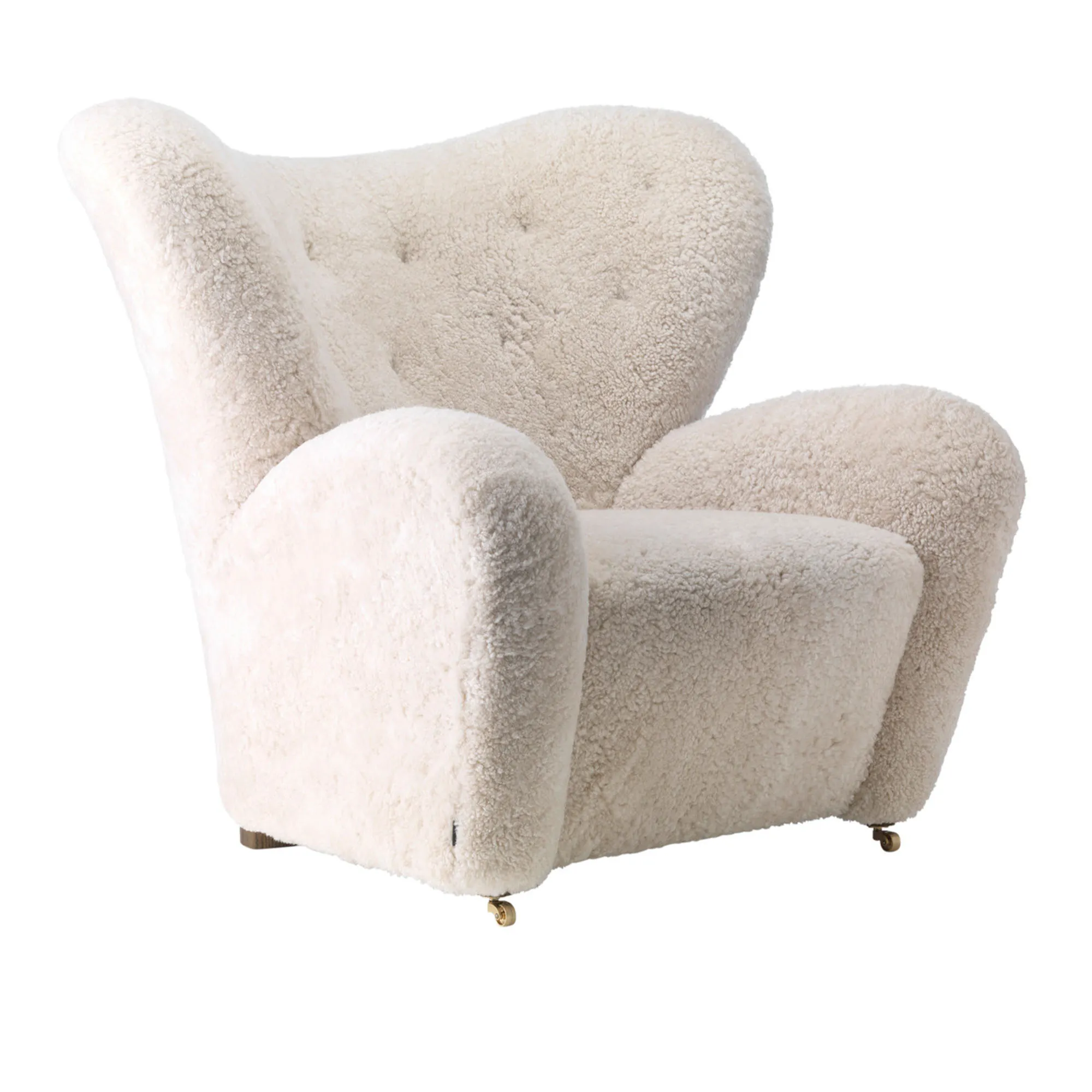 The Tired Man Lounge Chair - 11
