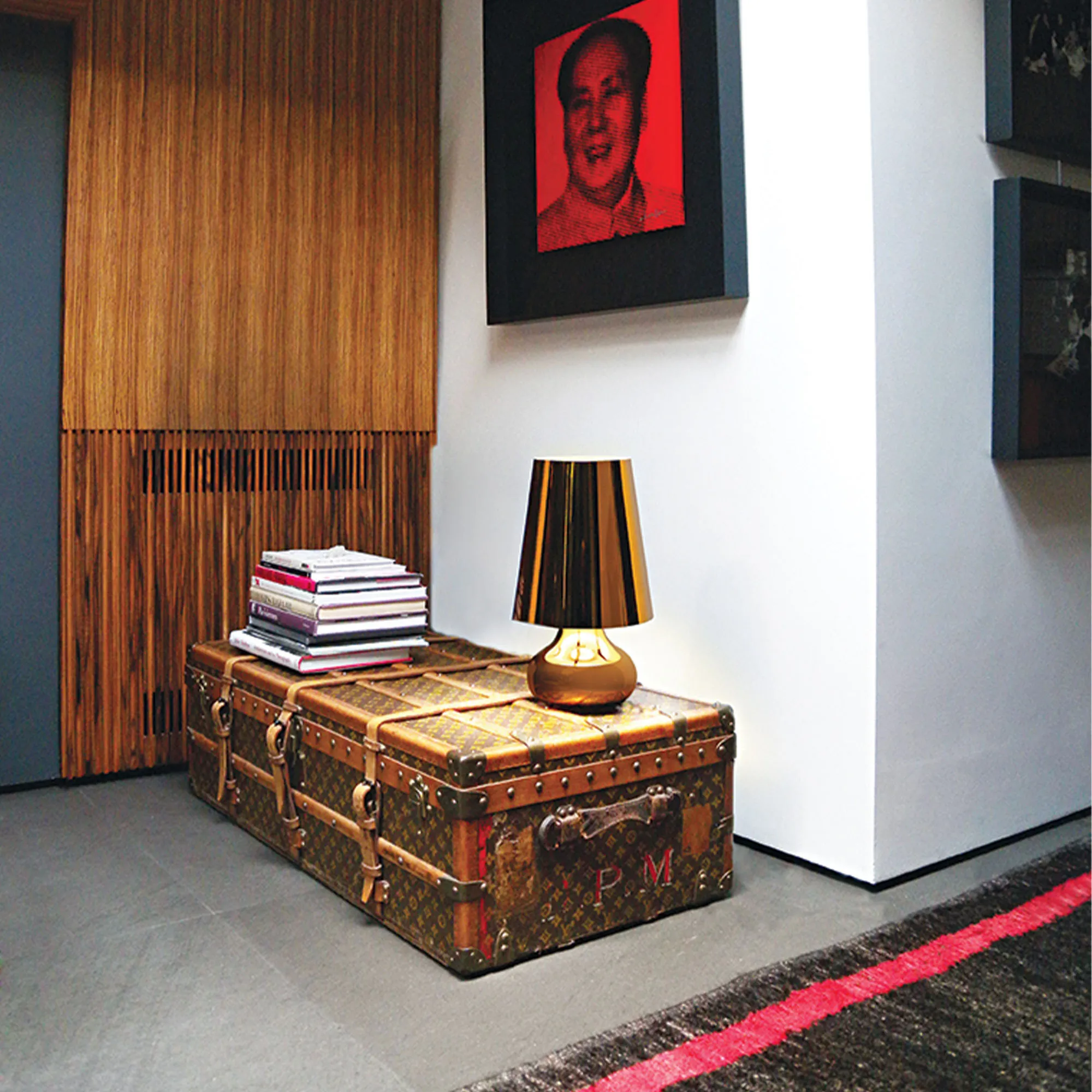 Cindy Table Lamp - 6