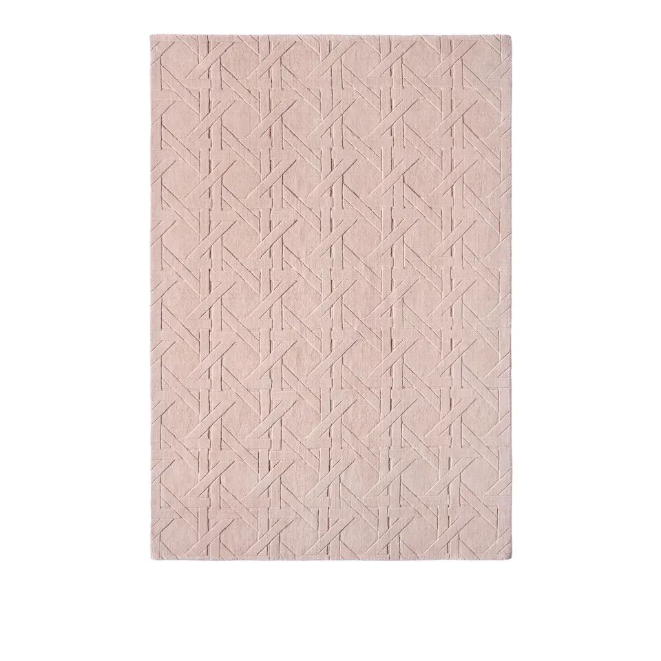 Manuela rug light beige