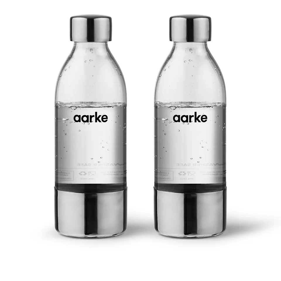 PET-flaske 2-pak