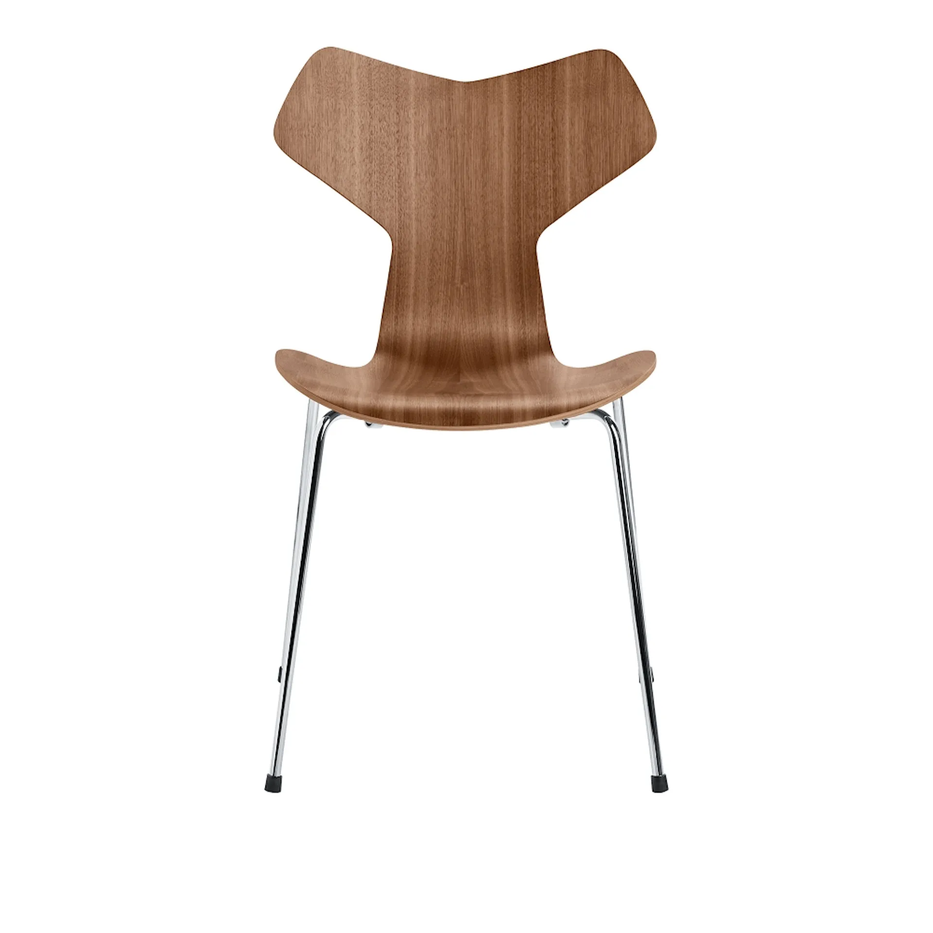 3130 Grand Prix Wood veneer - Fritz Hansen - Arne Jacobsen - NO GA