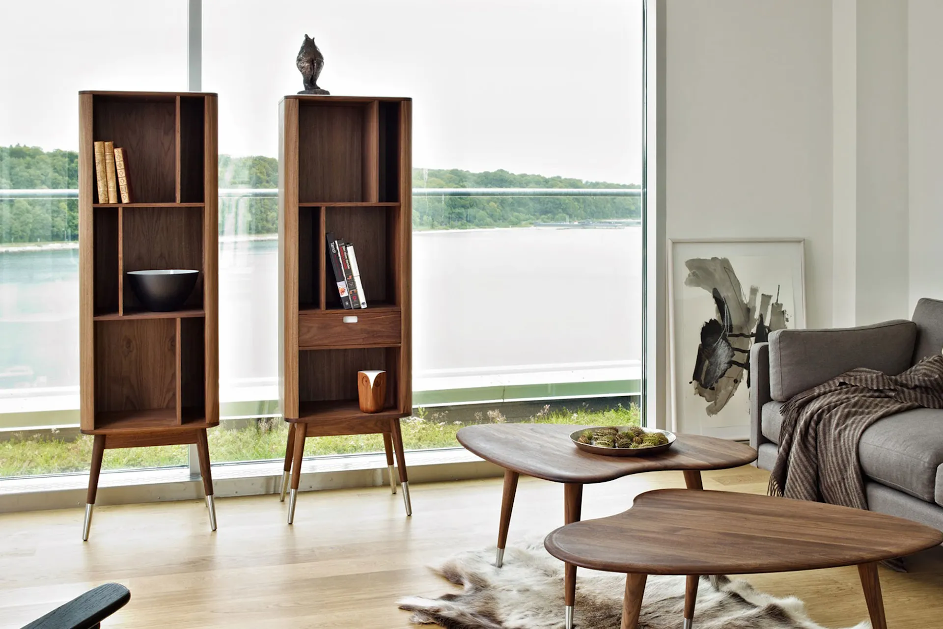 AK 2770-2772 Bookcase - Naver Collection - NO GA