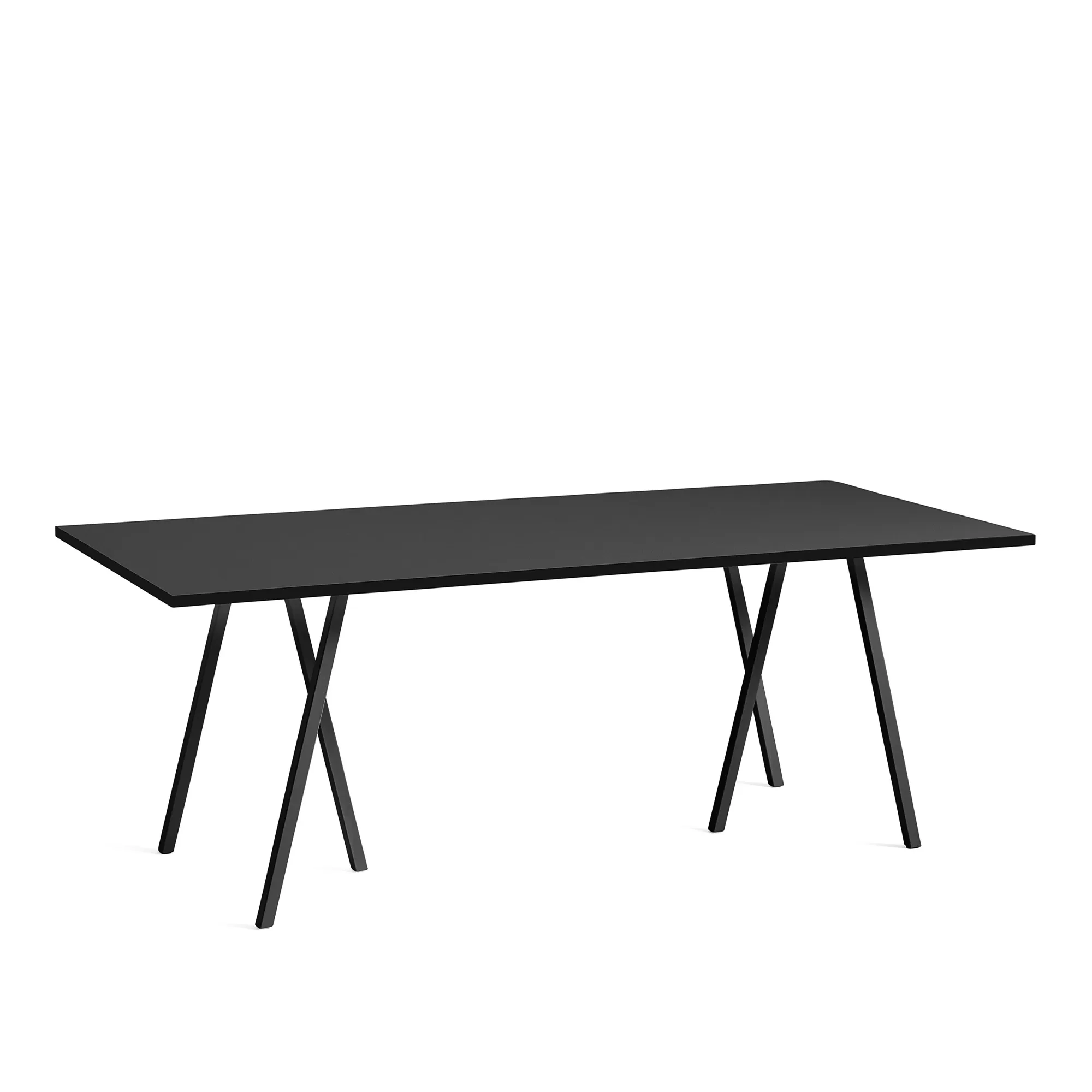 Loop Stand tafel 200 cm - 1