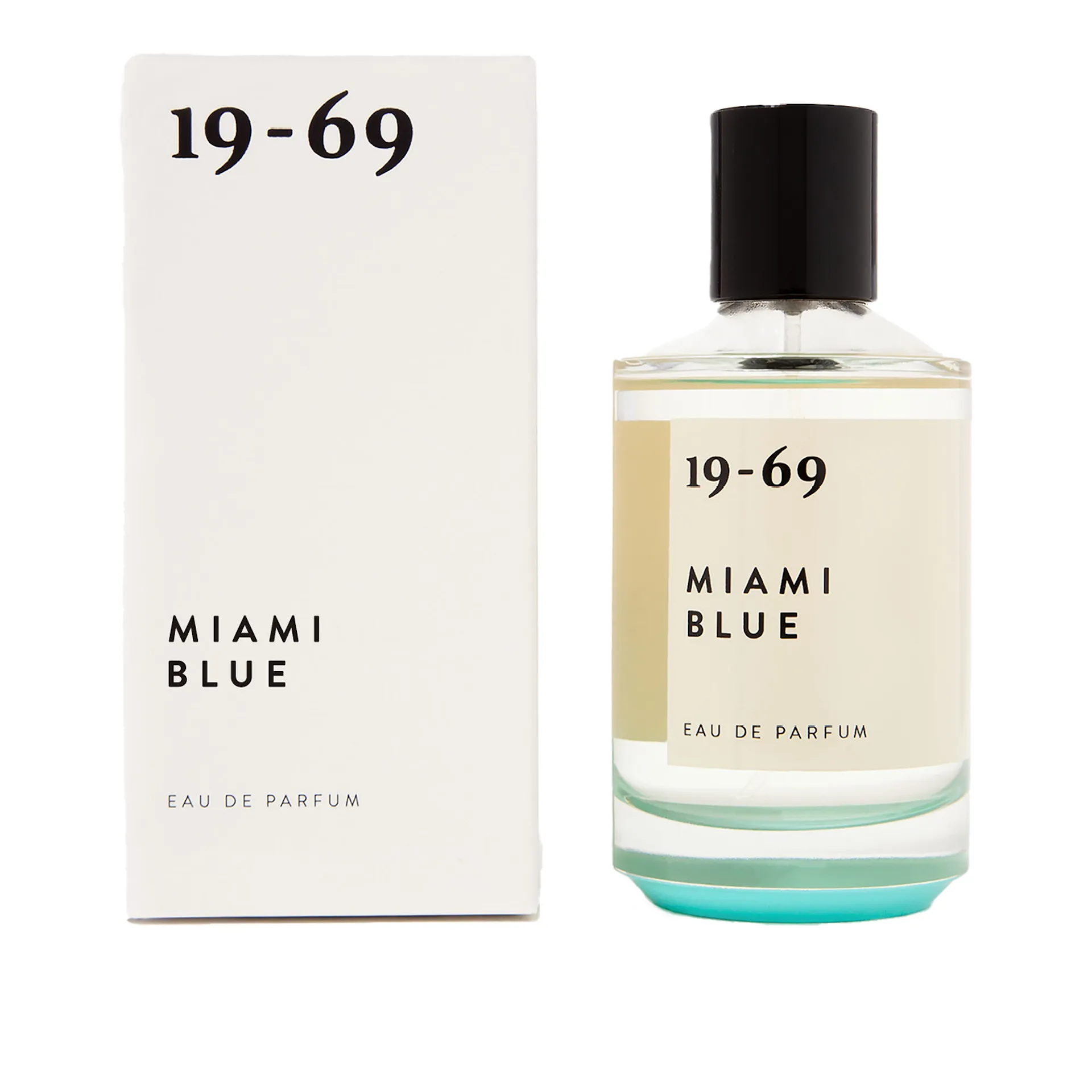 Miami Blue Eau de Parfum - 19-69 - NO GA