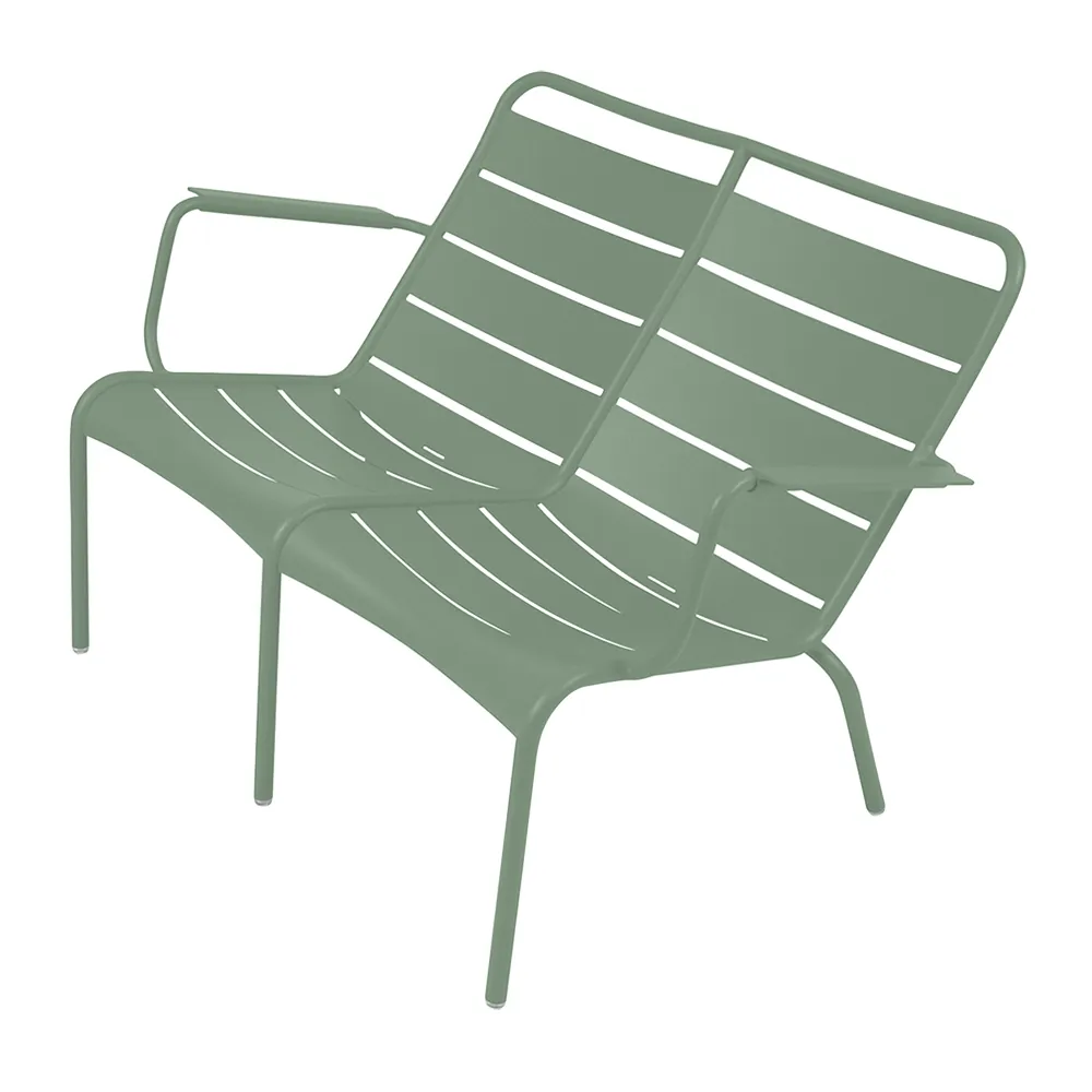 Luxembourg Duo Low Armchair - 1