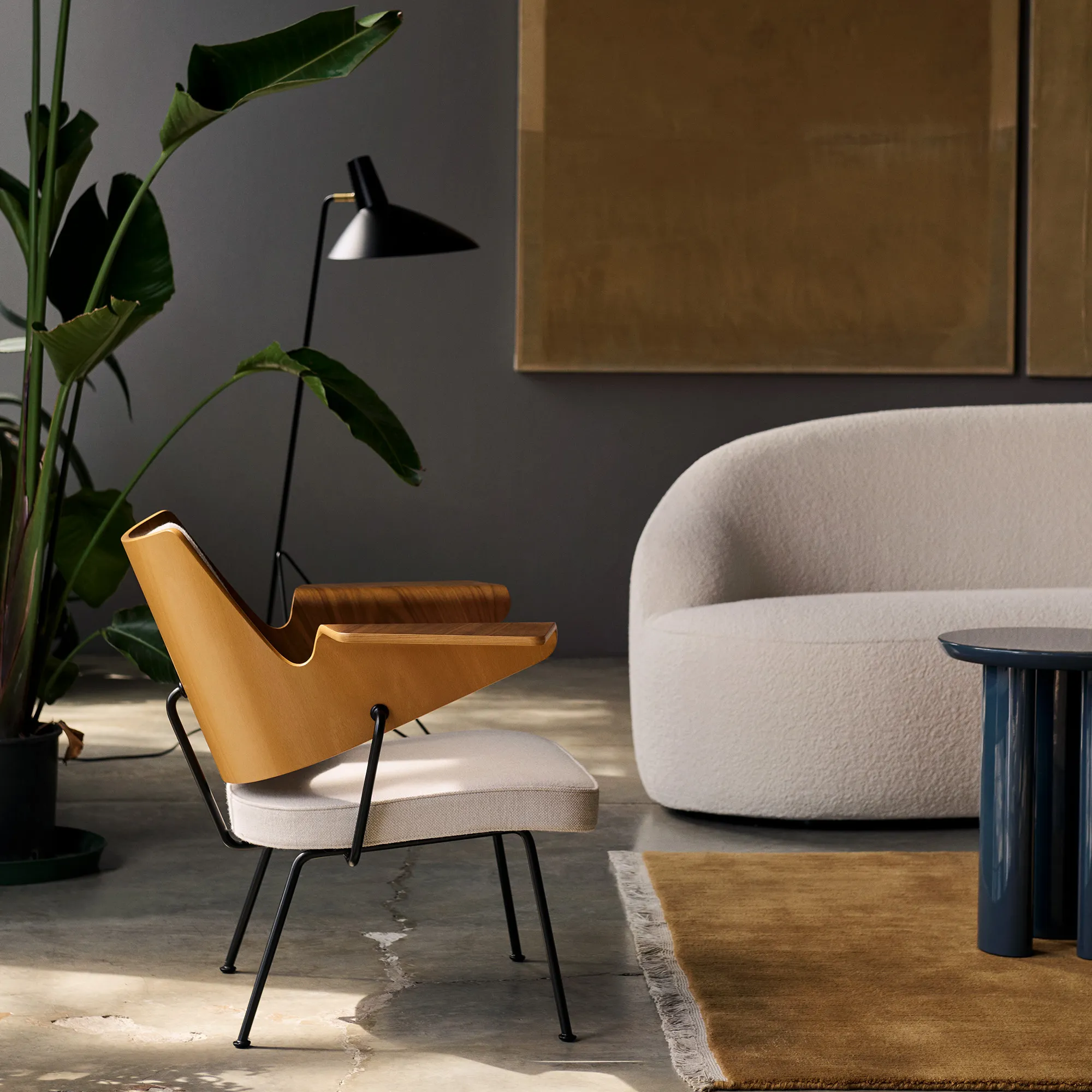 RFH Lounge Chair RD8