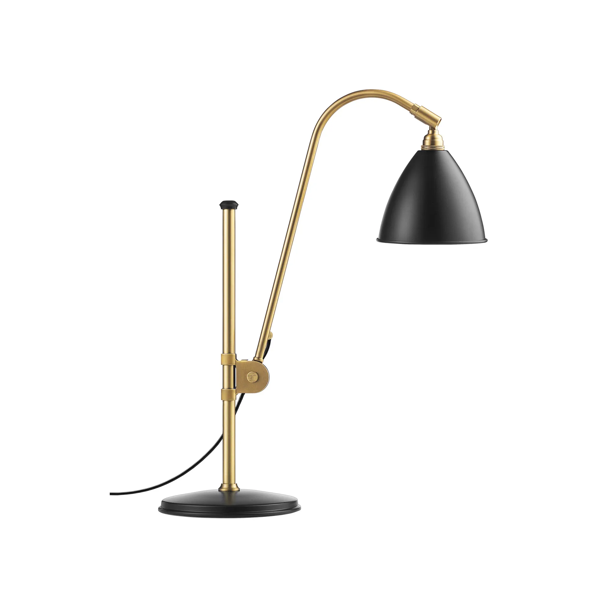 Bestlite BL1 tafellamp messing - 1