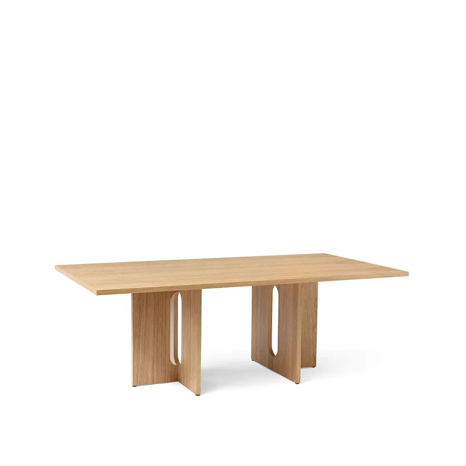 Androgyne Dining Table Rectangular 210 cm