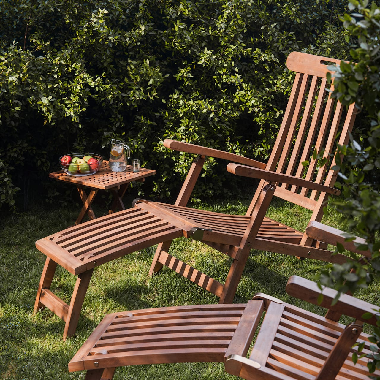 Midsummer Deck Chair
