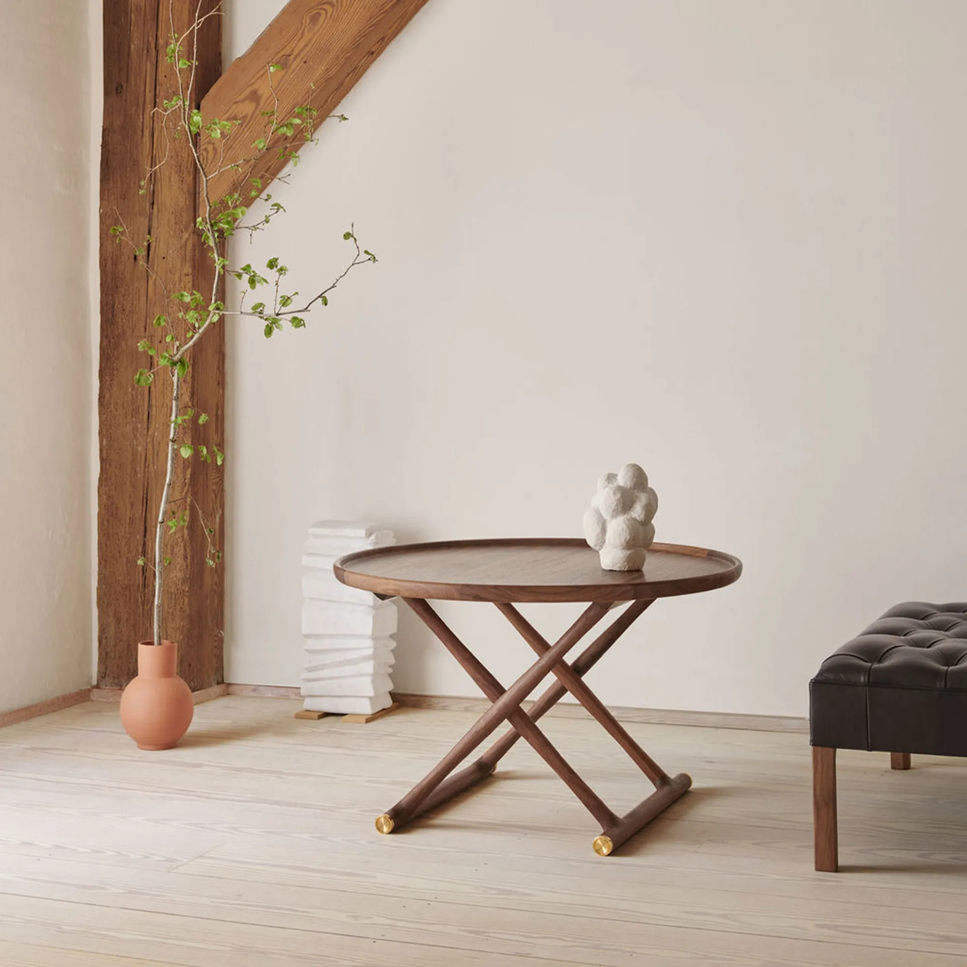 ML10097 Egyptian Table - Carl Hansen - NO GA