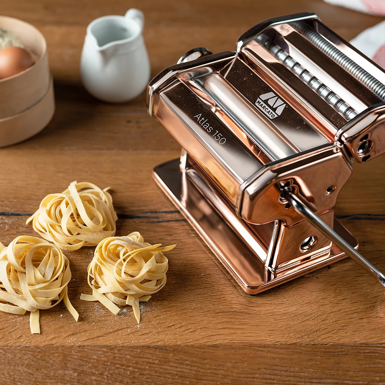 Pasta Maker Atlas 150 Copper