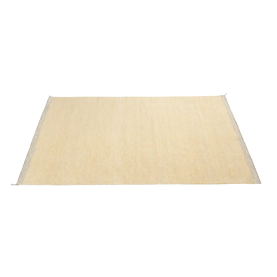 Ply Rug - Yellow