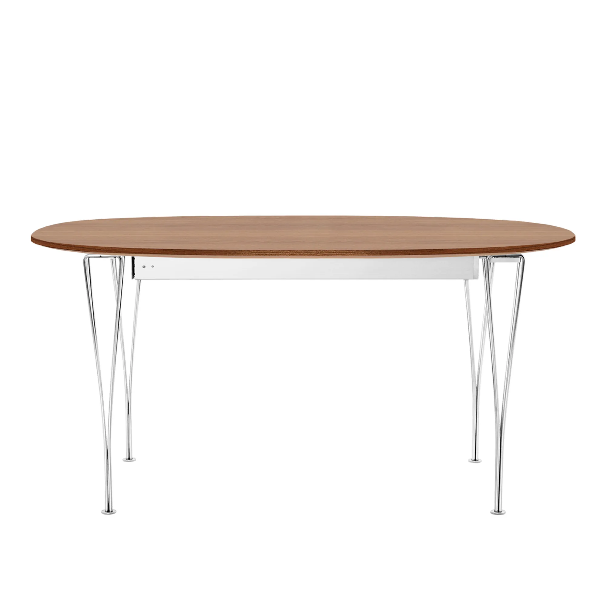 B620 Superellipse Extendable Dining Table 170–270 x 100 cm - 1