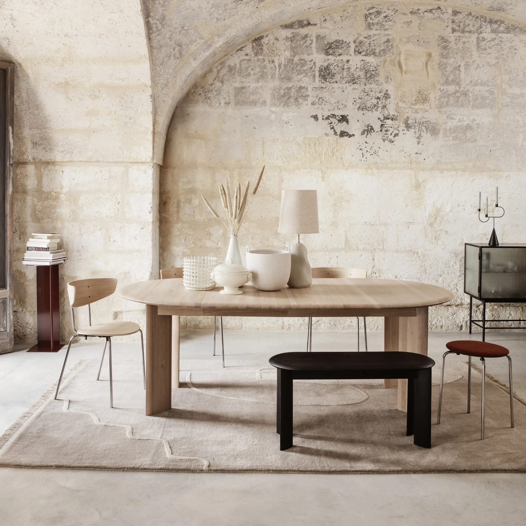 Bevel Bench - 4