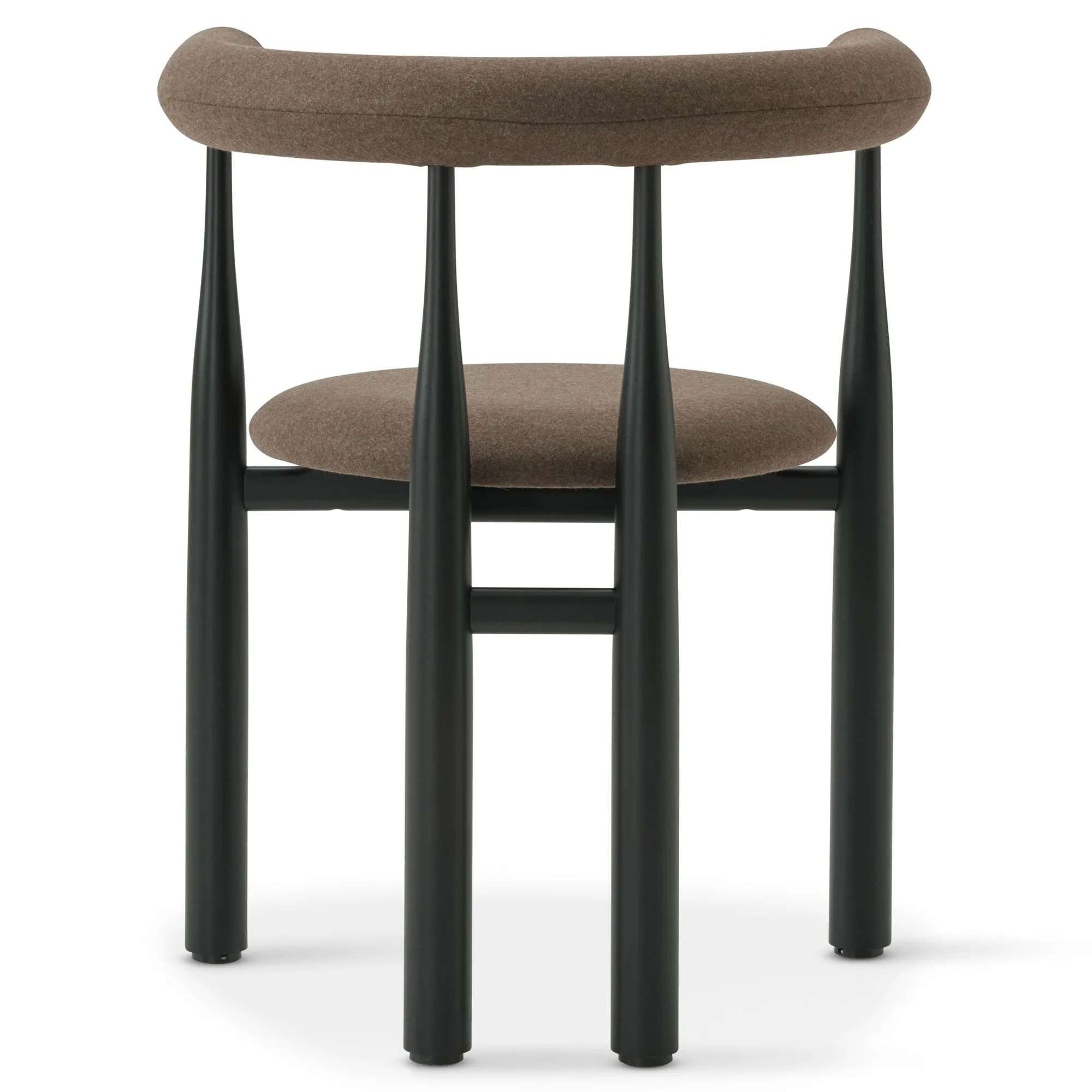 Bukowski chair fully upholstered - 4