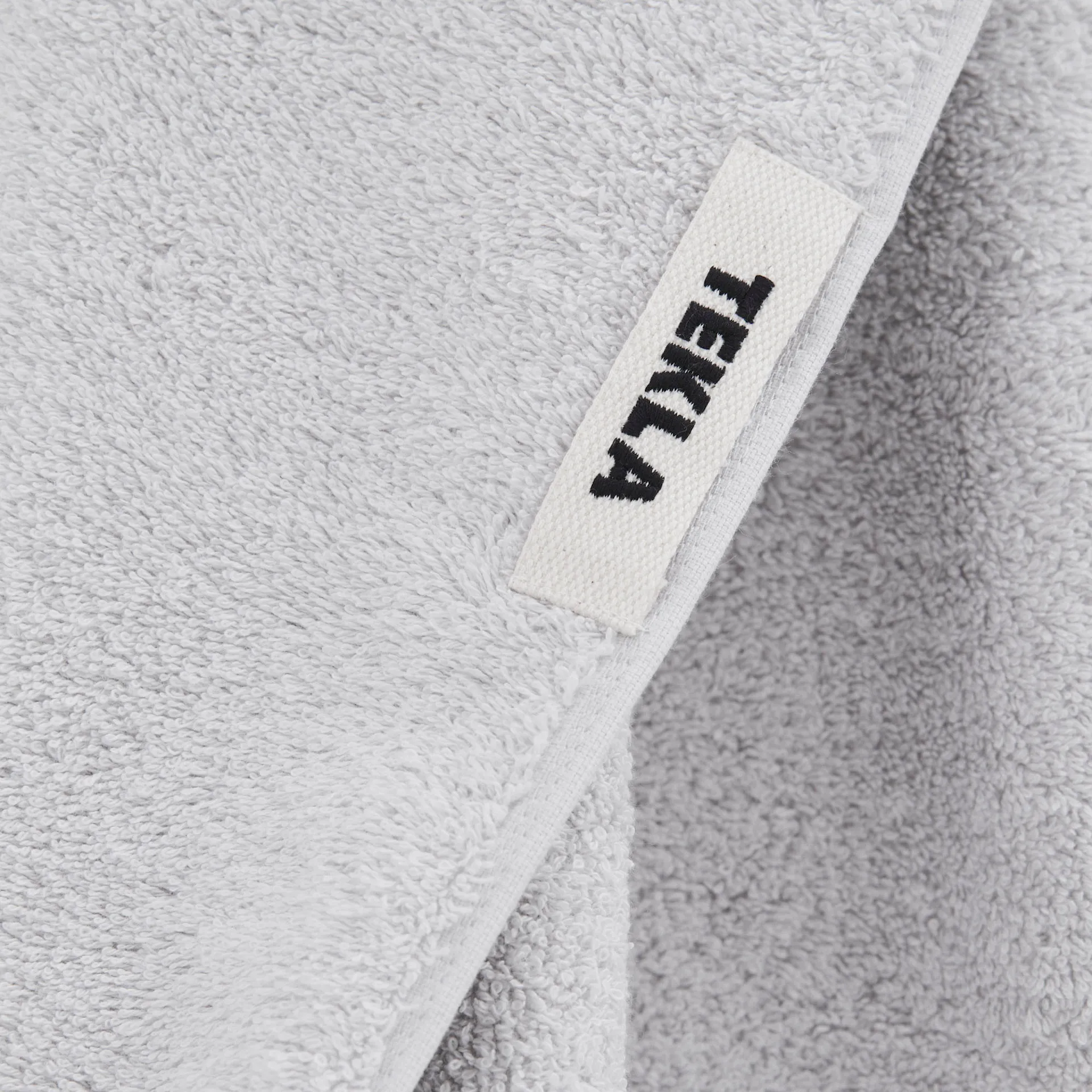 Terry Towel Lunar Rock - TEKLA - NO GA