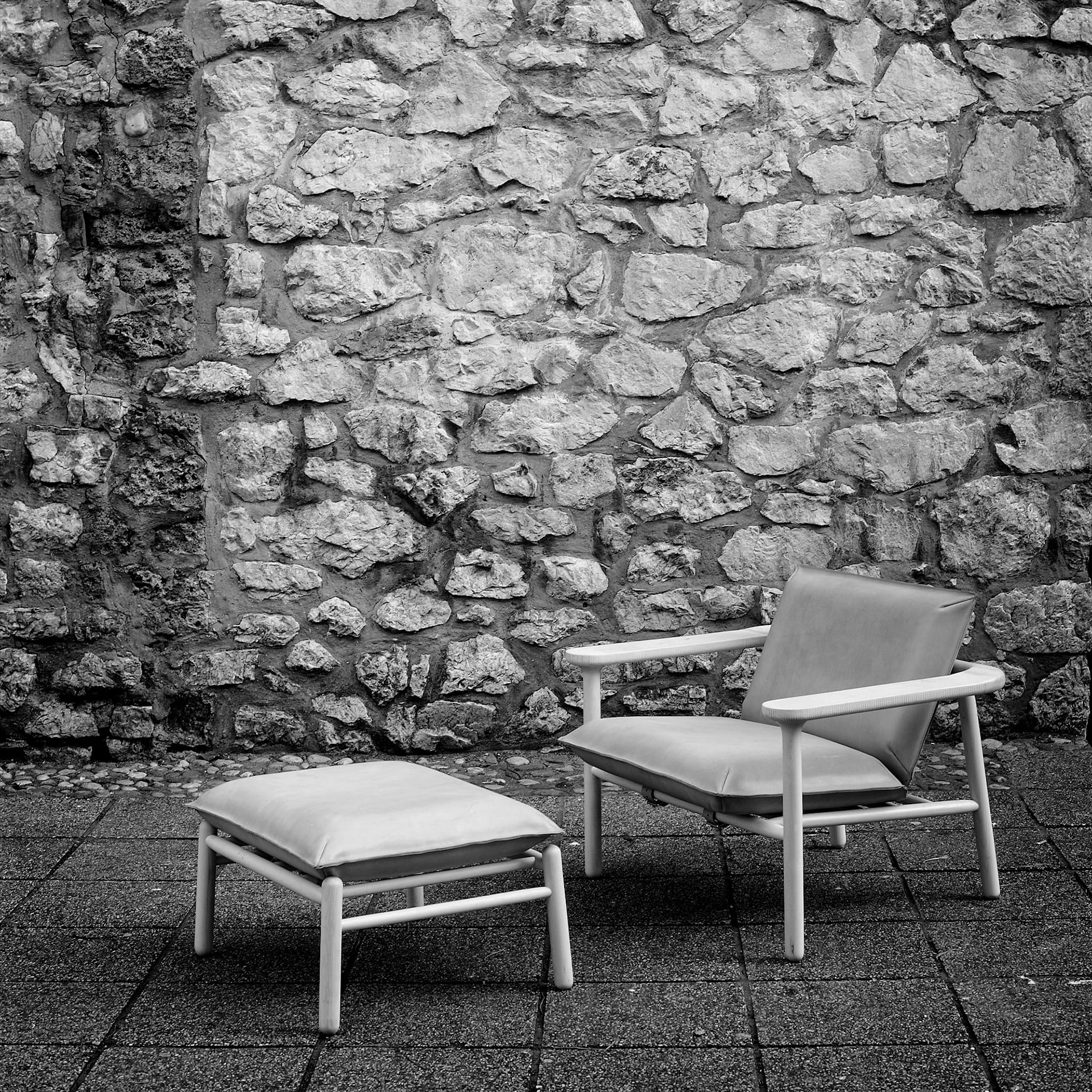 Igman Lounge Chair - Zanat - NO GA