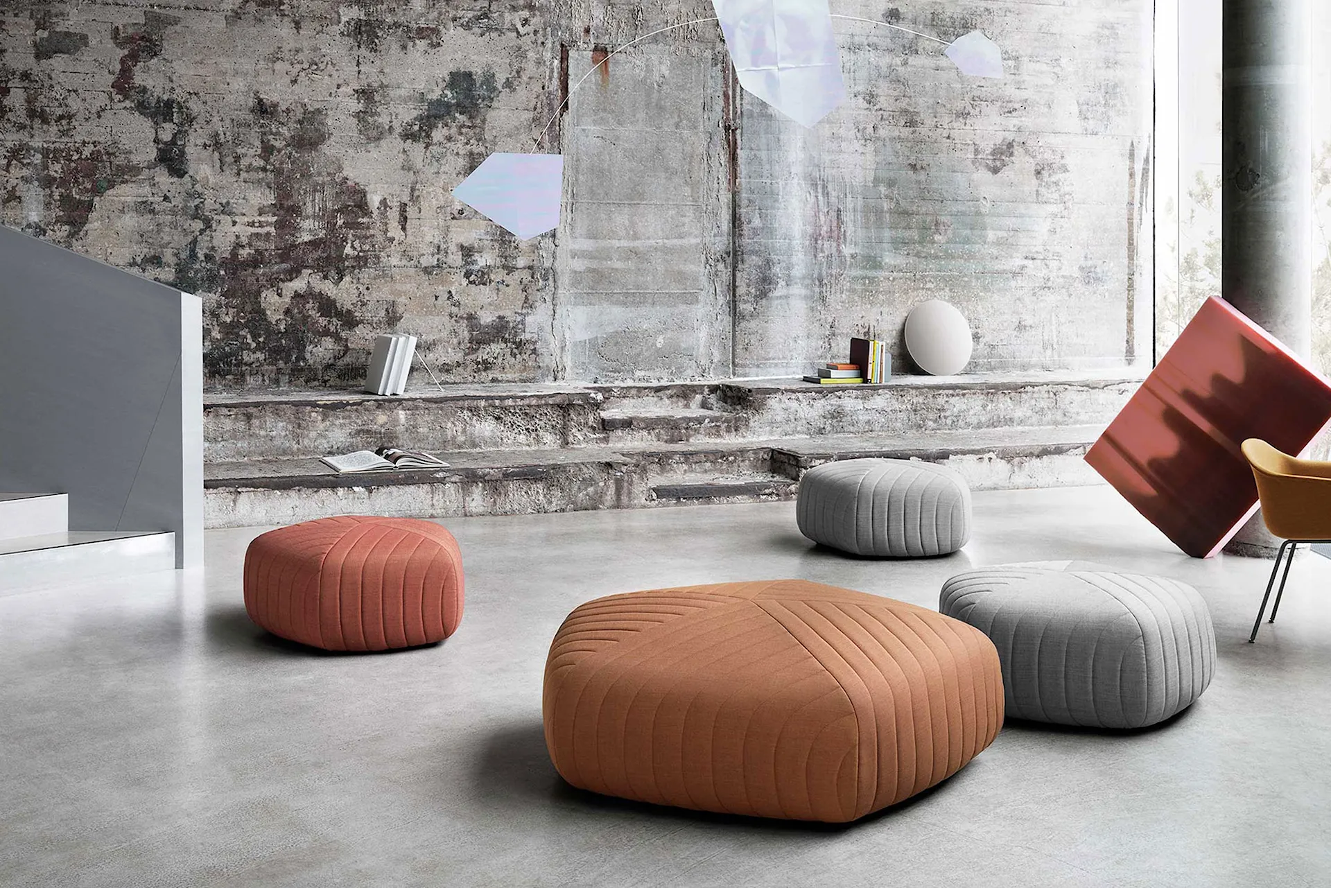 Five Pouf - Muuto - NO GA