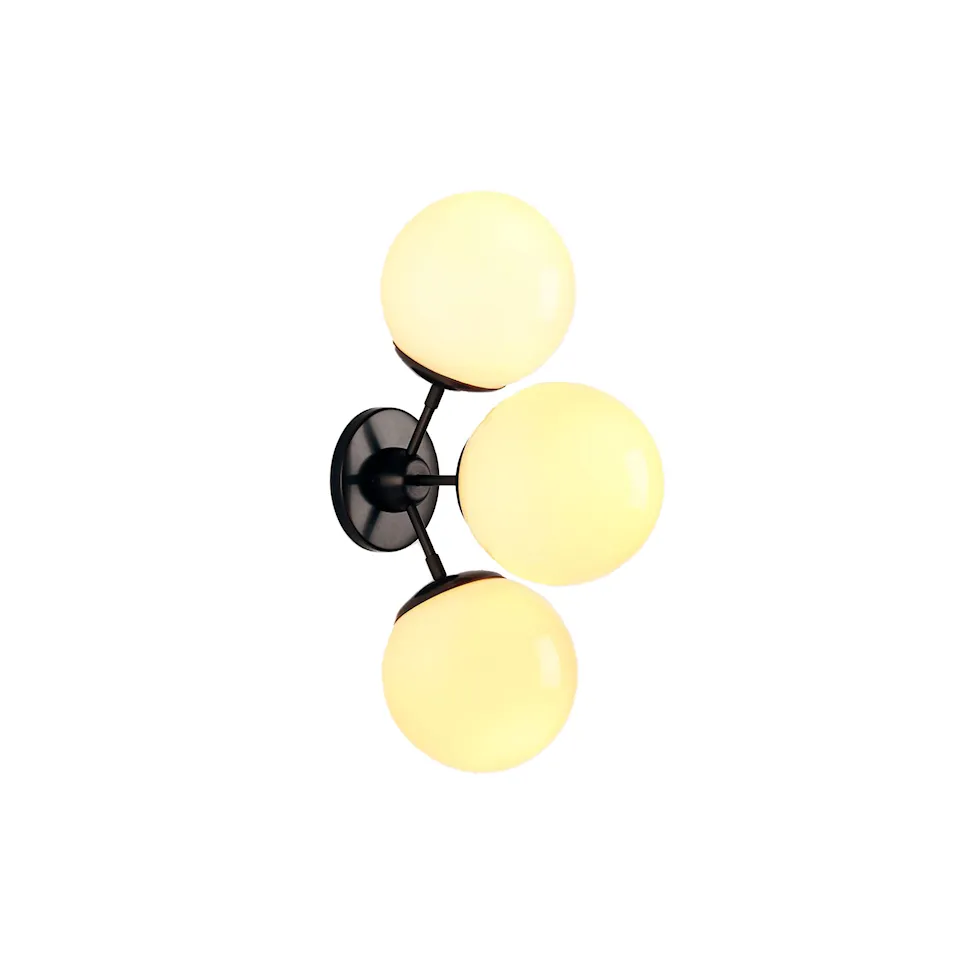Modo Sconce - 3 Globes