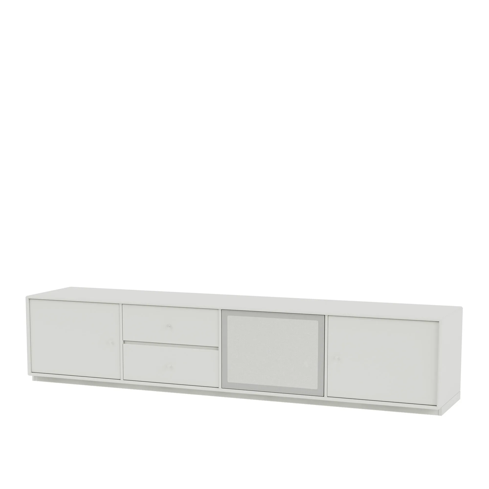 Montana Selection Octave VIII TV-bord sokkel 3 cm - 1