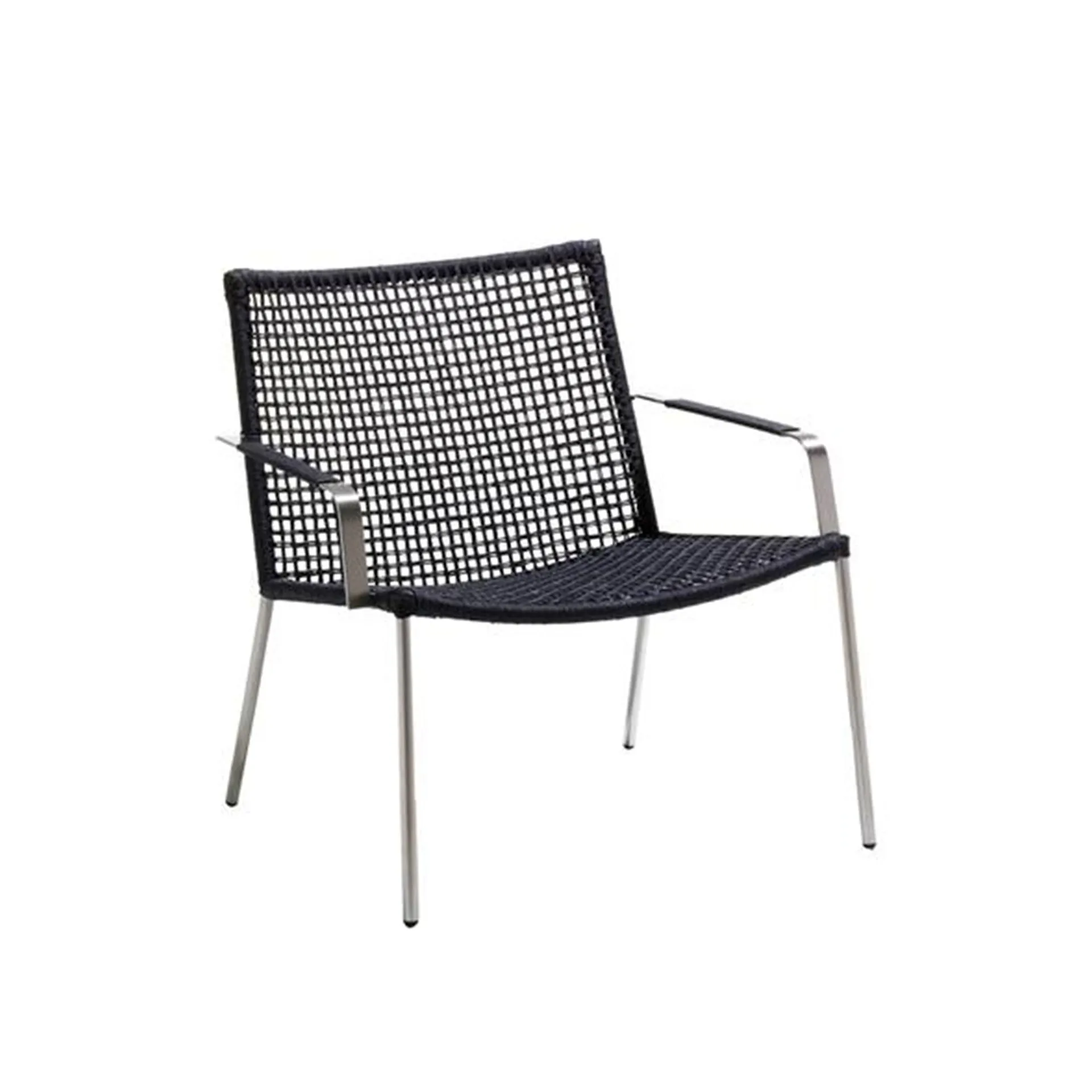 Straw - Lounge Chair - Cane-Line - NO GA