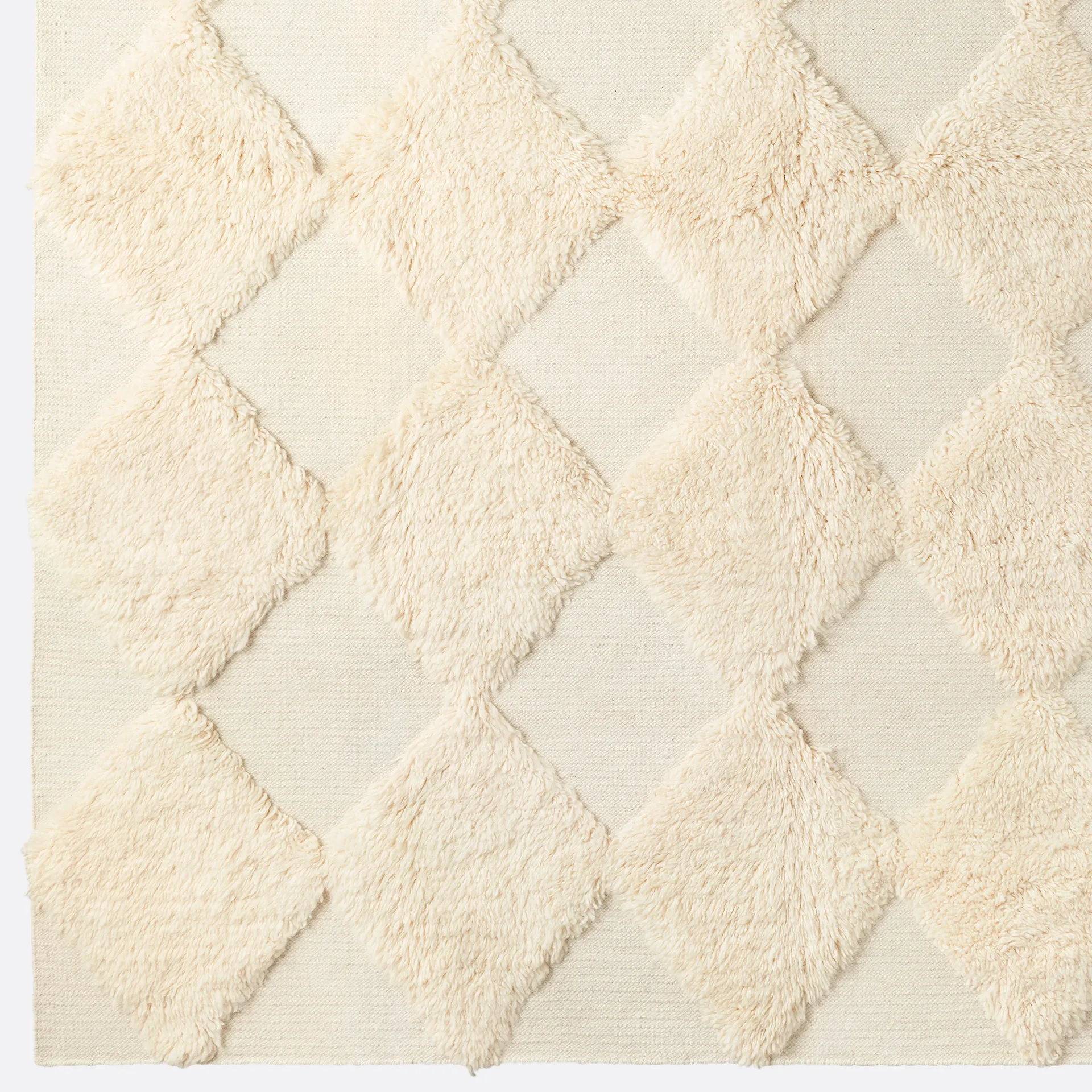 DD Chess Rug Off White - Dusty Deco - NO GA