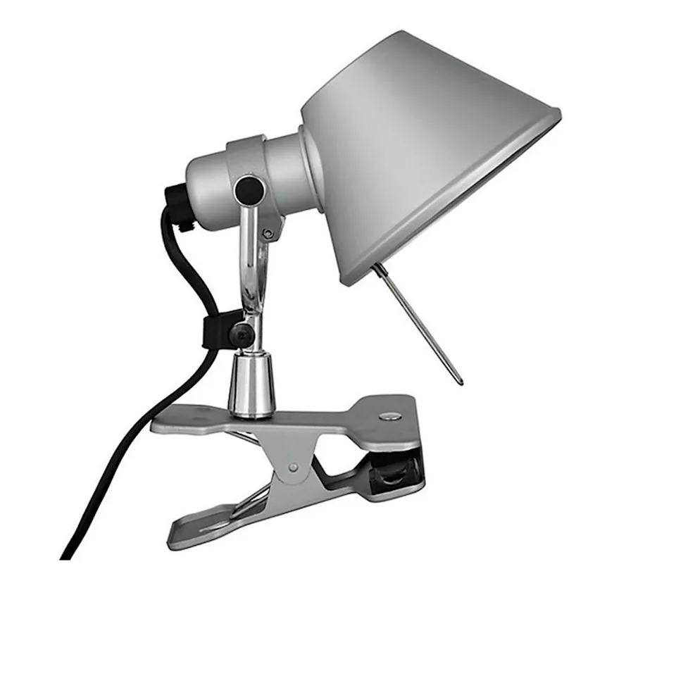 Tolomeo Micro Pinza Clip Aluminium