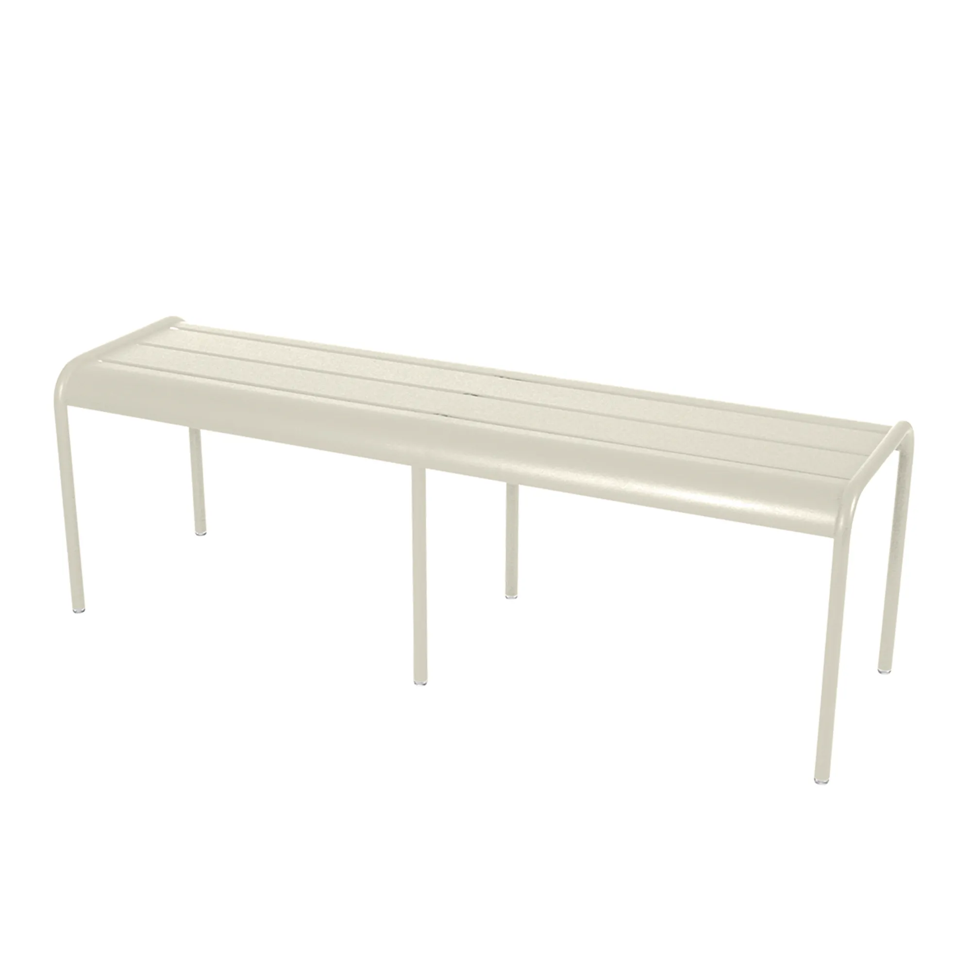 Luxembourg 3/4 Seater Bench - 1