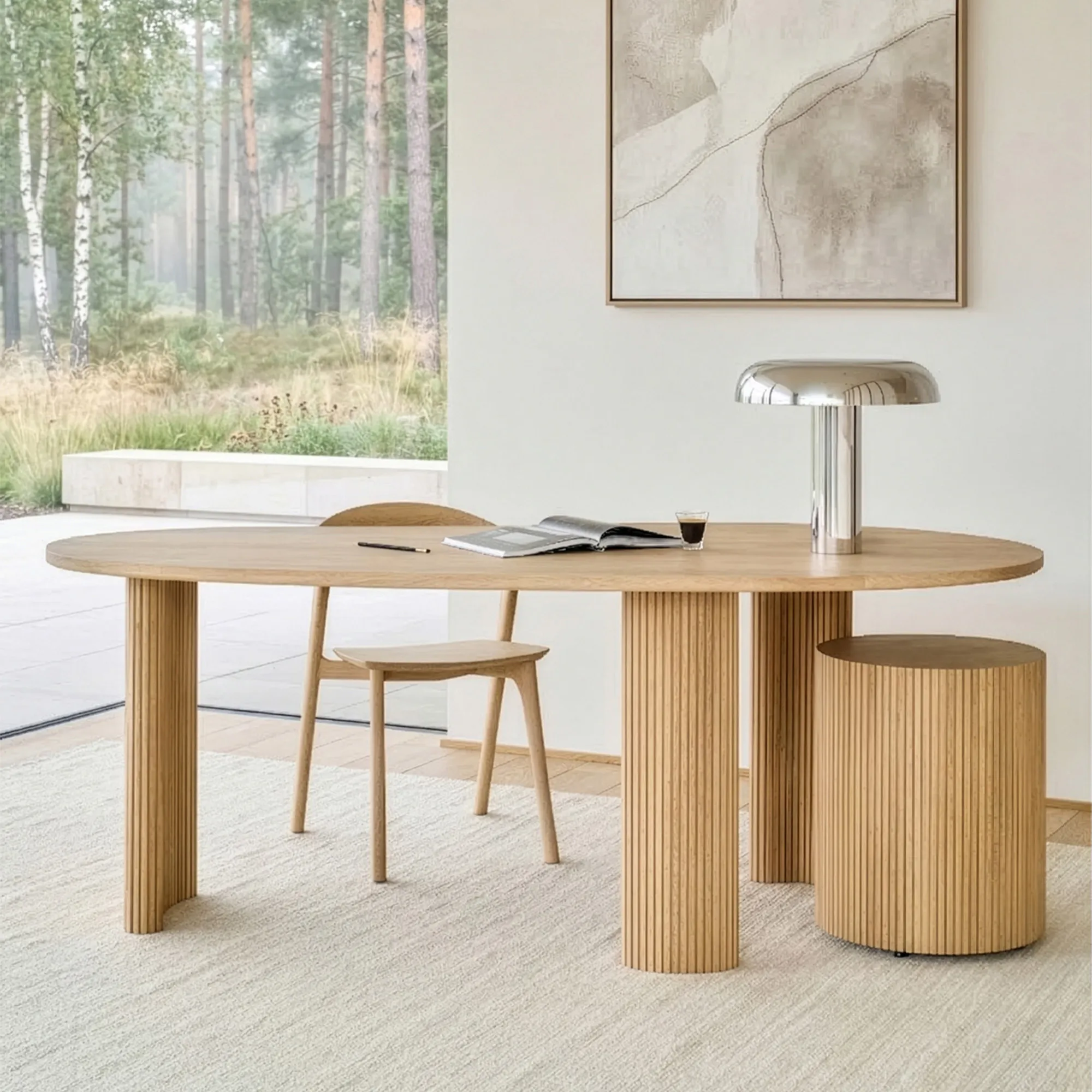Boomerang bureau - 2