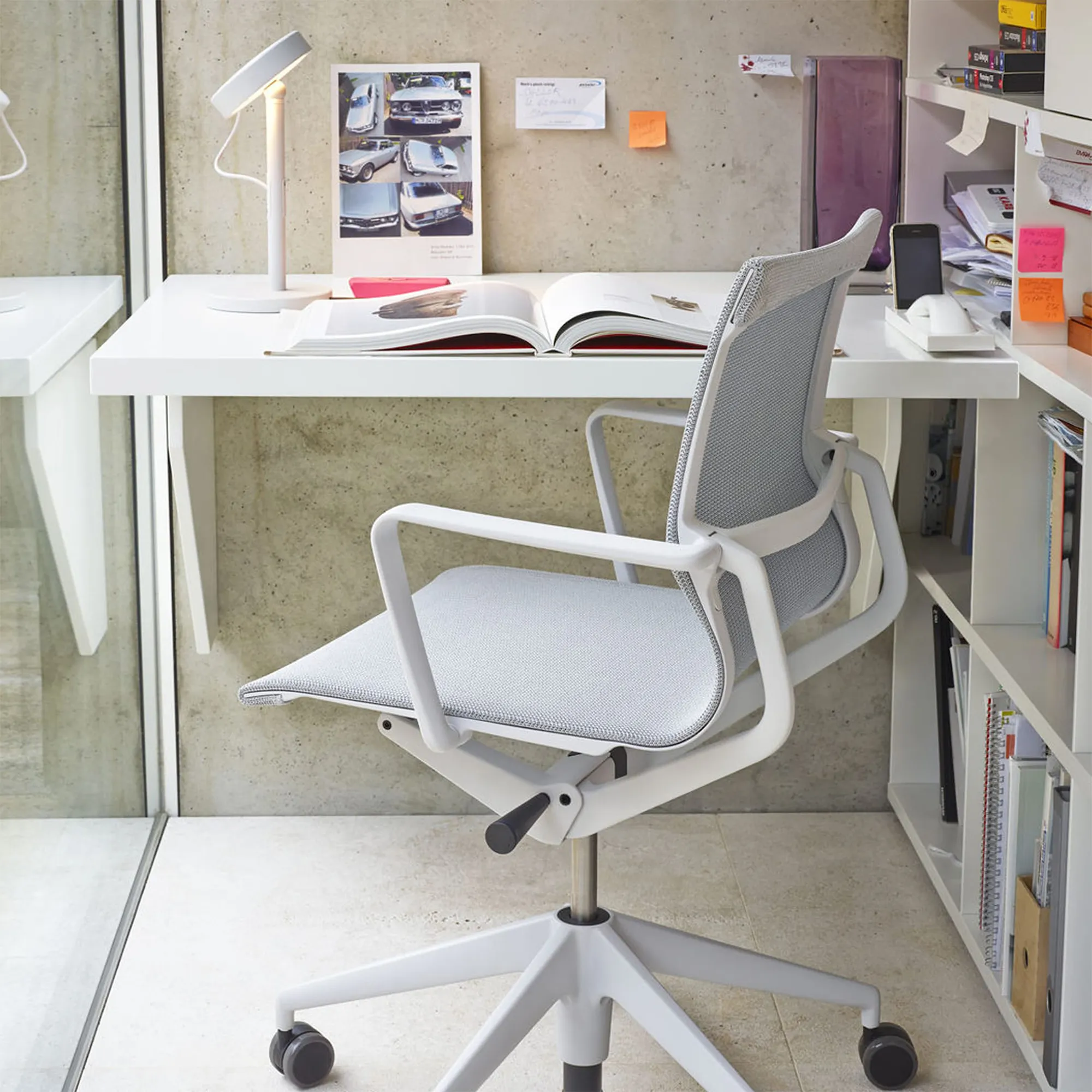 Physix Studio Desk Chair - 2