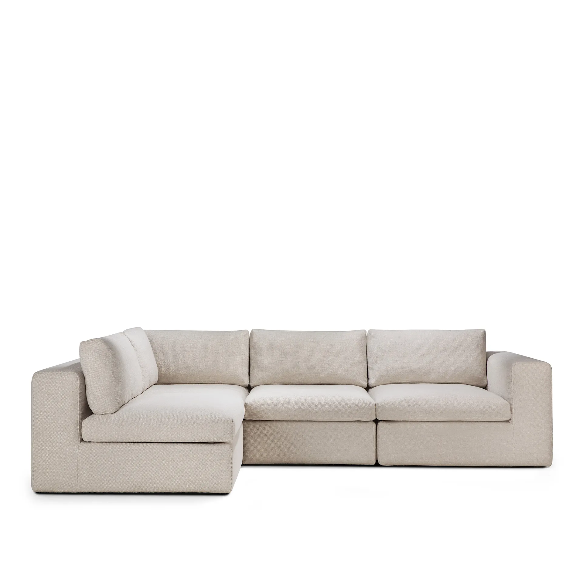 Mellow Modular Sofa 1 Seater - Ethnicraft - NO GA