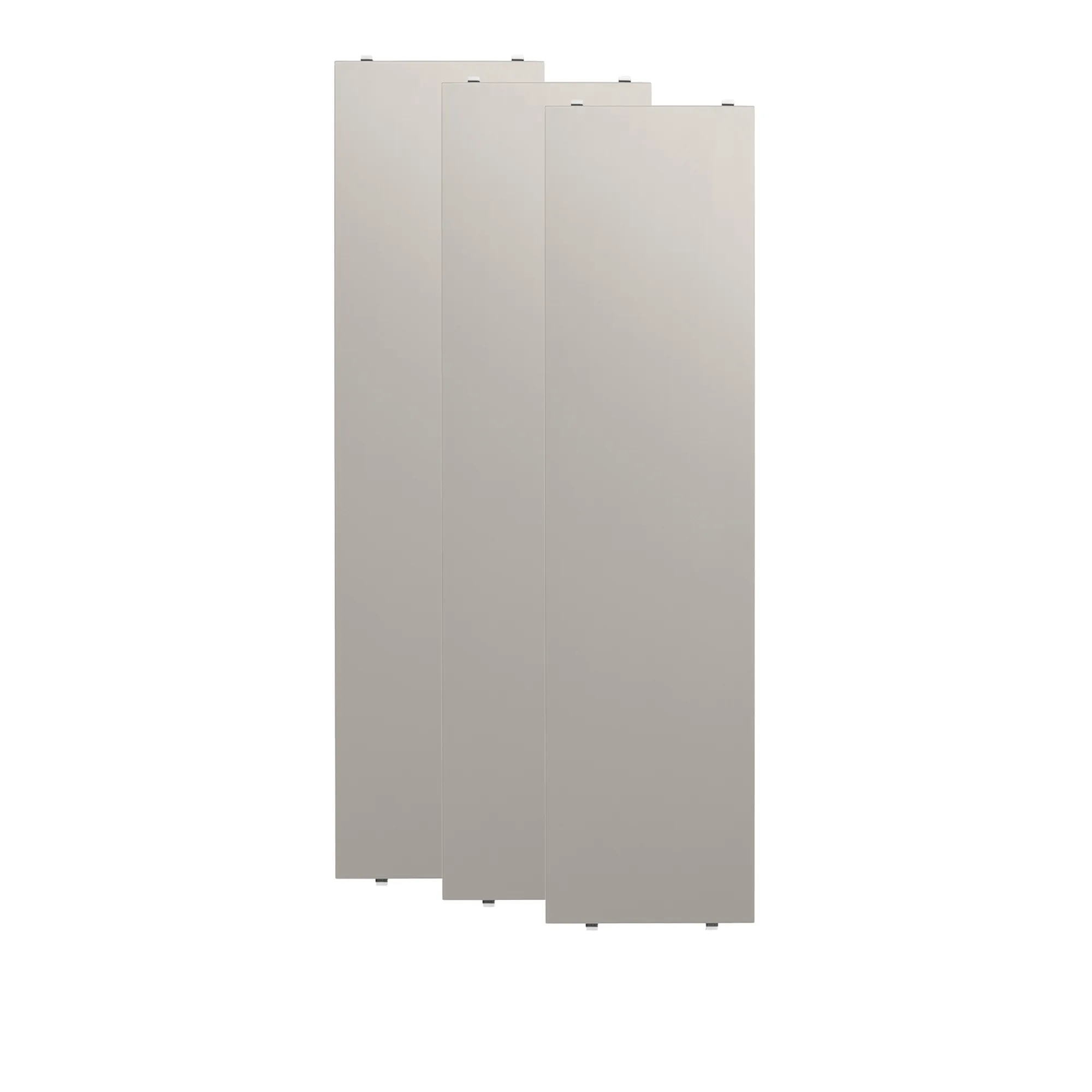 Shelf 78x20cm 3-pack - 1