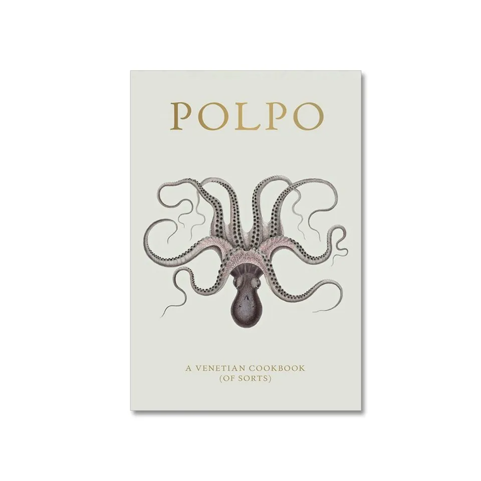 Polpo – A Venetian Cookbook (Of Sorts)