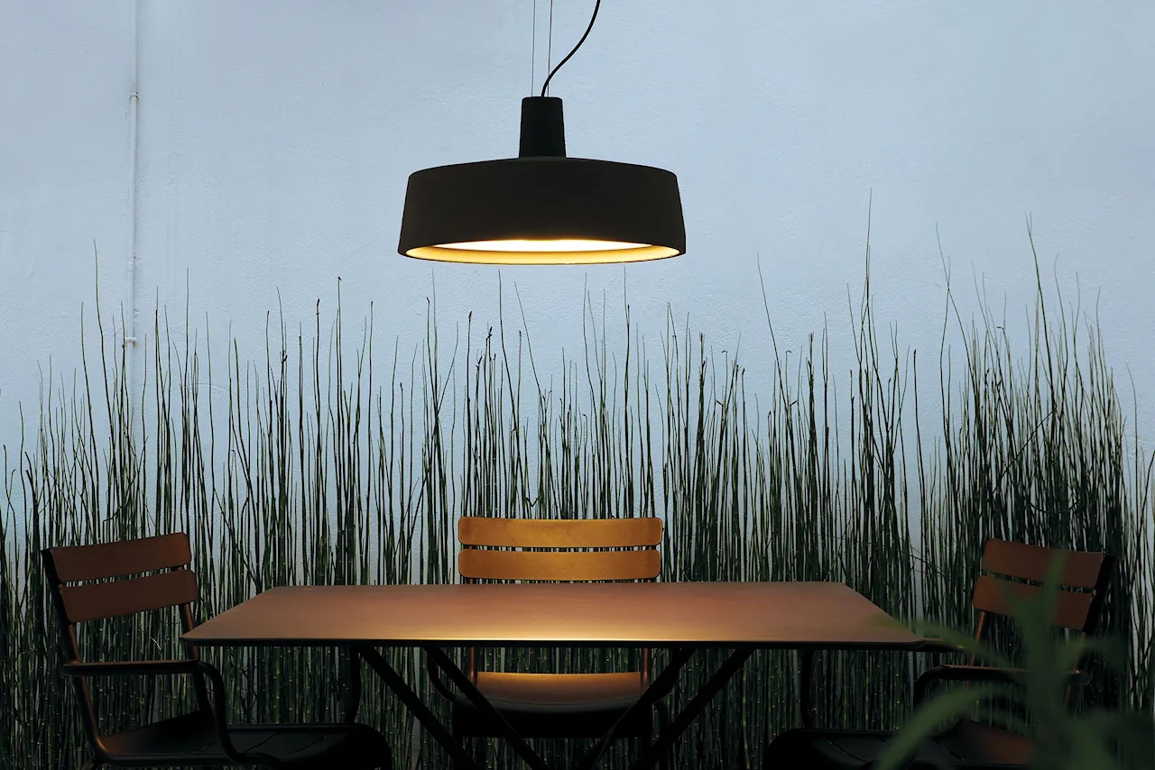 Soho Outdoor Pendant Lamp