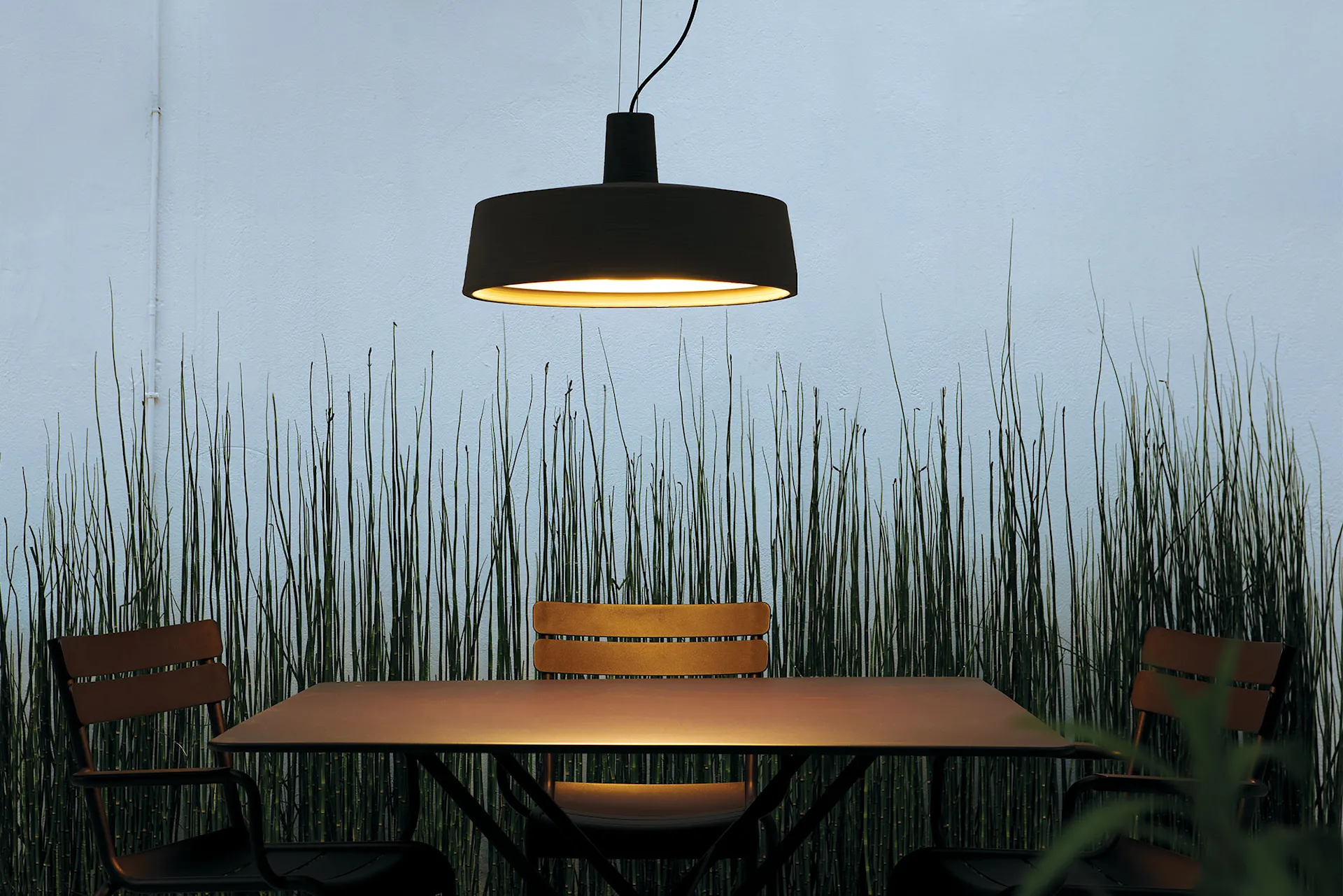 Soho Outdoor Pendant Lamp - Marset - NO GA