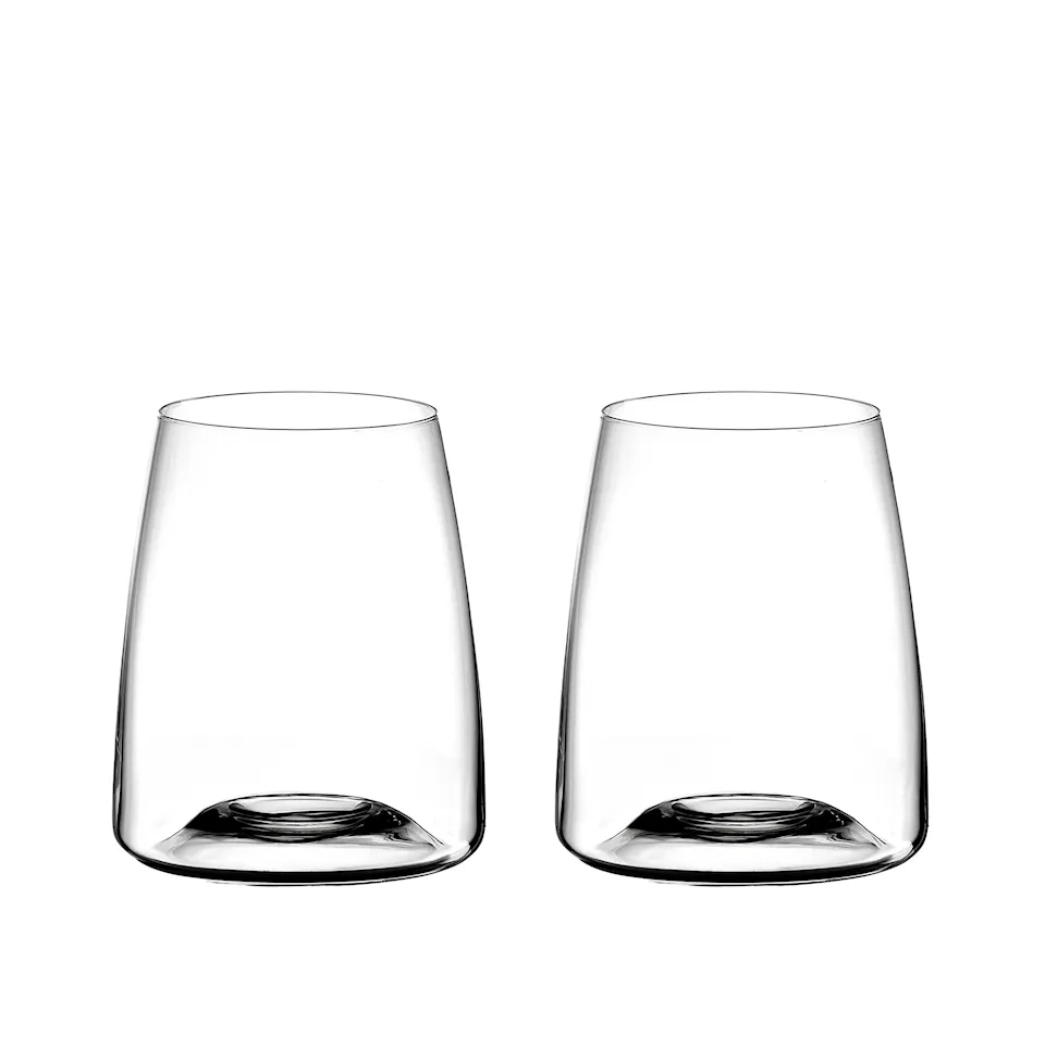 Zieher Water Glass Vision Side 2-Pack