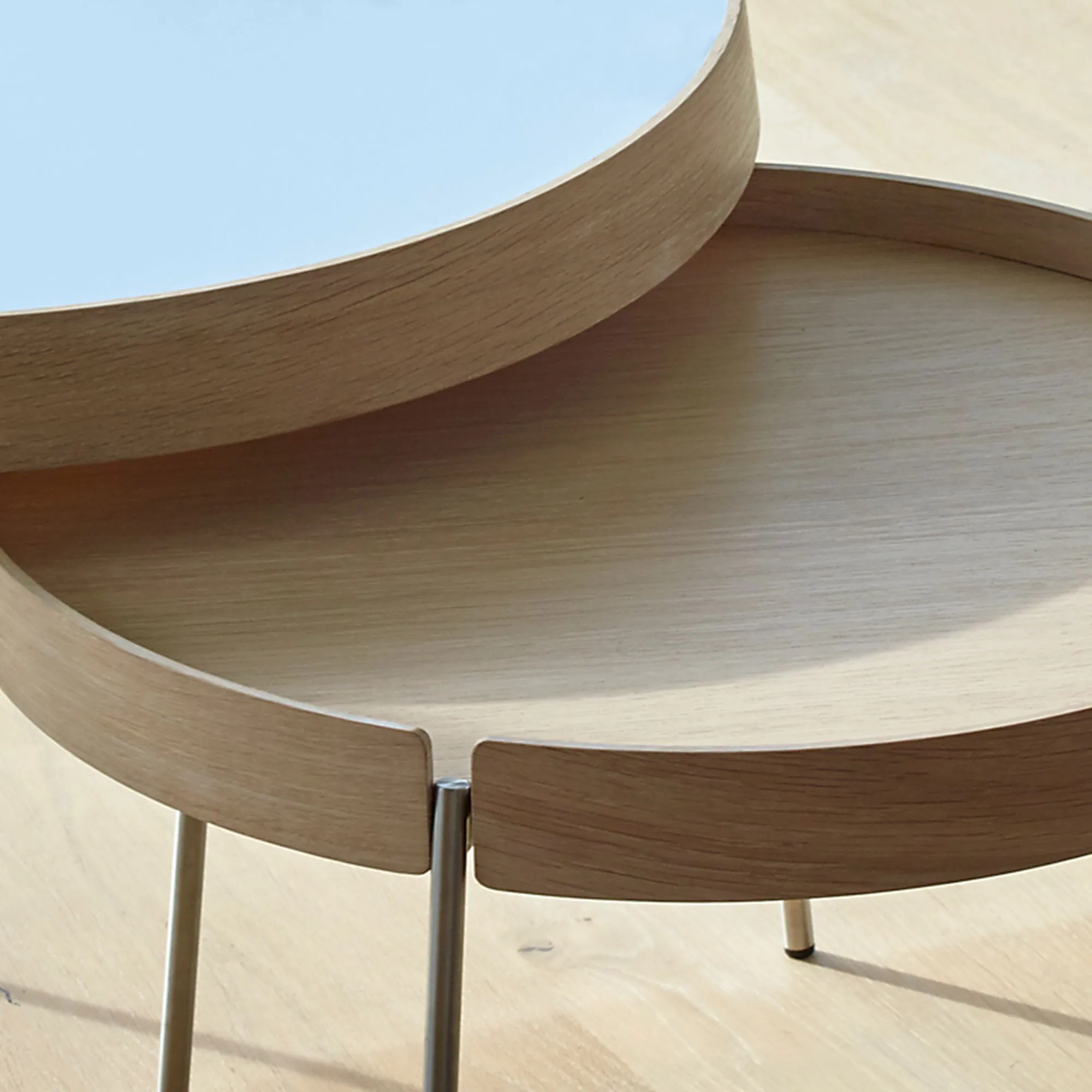 AK 725 Turn Tray Table - 6