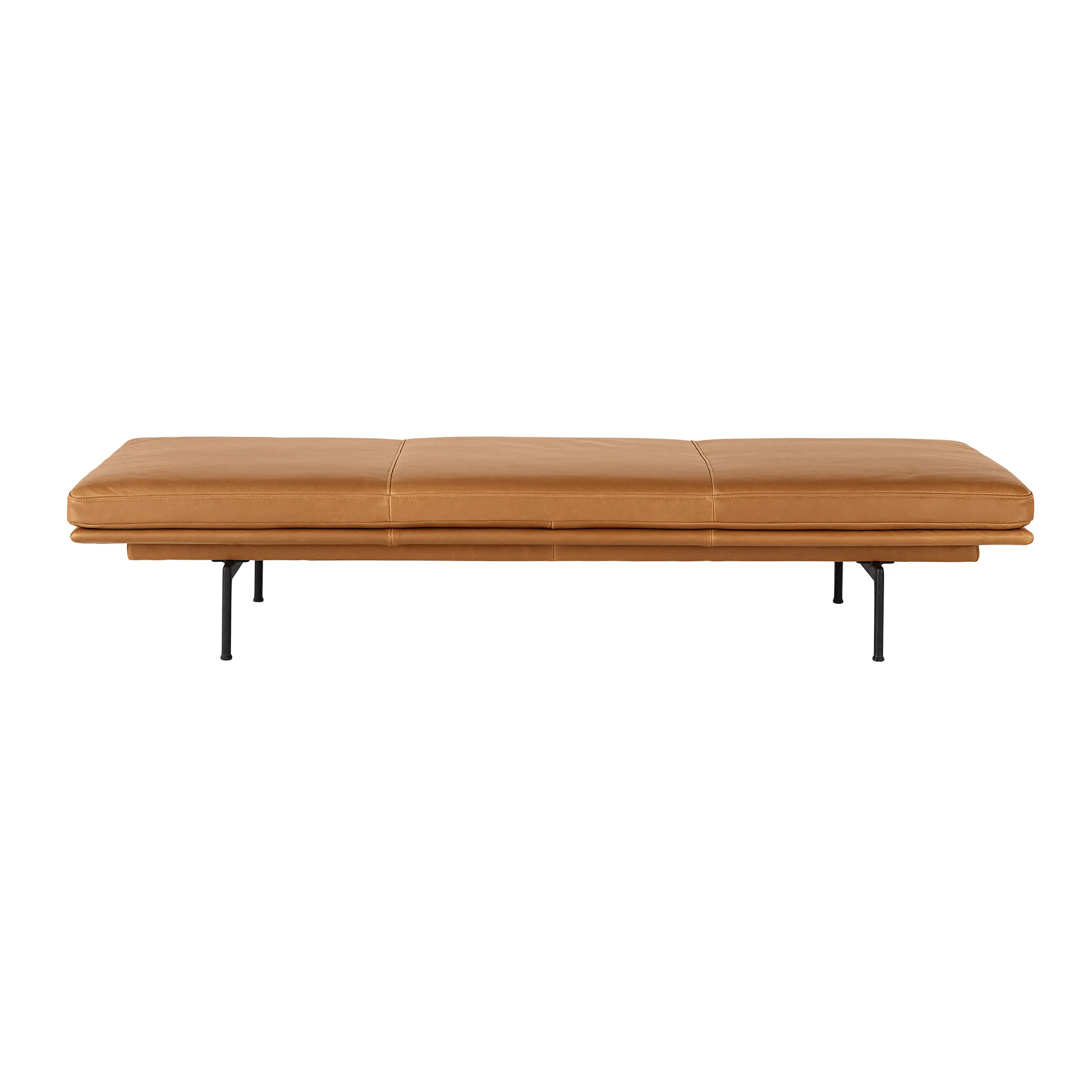 Outline Daybed / Black Base - 1