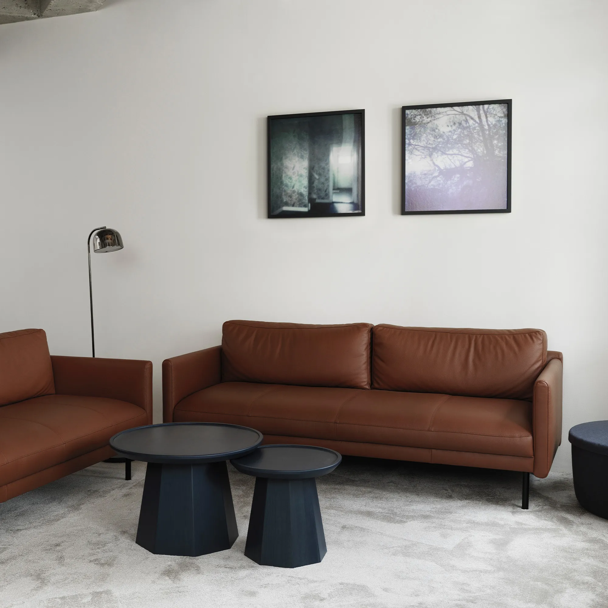 Rar Sofa 3 Seater - 3