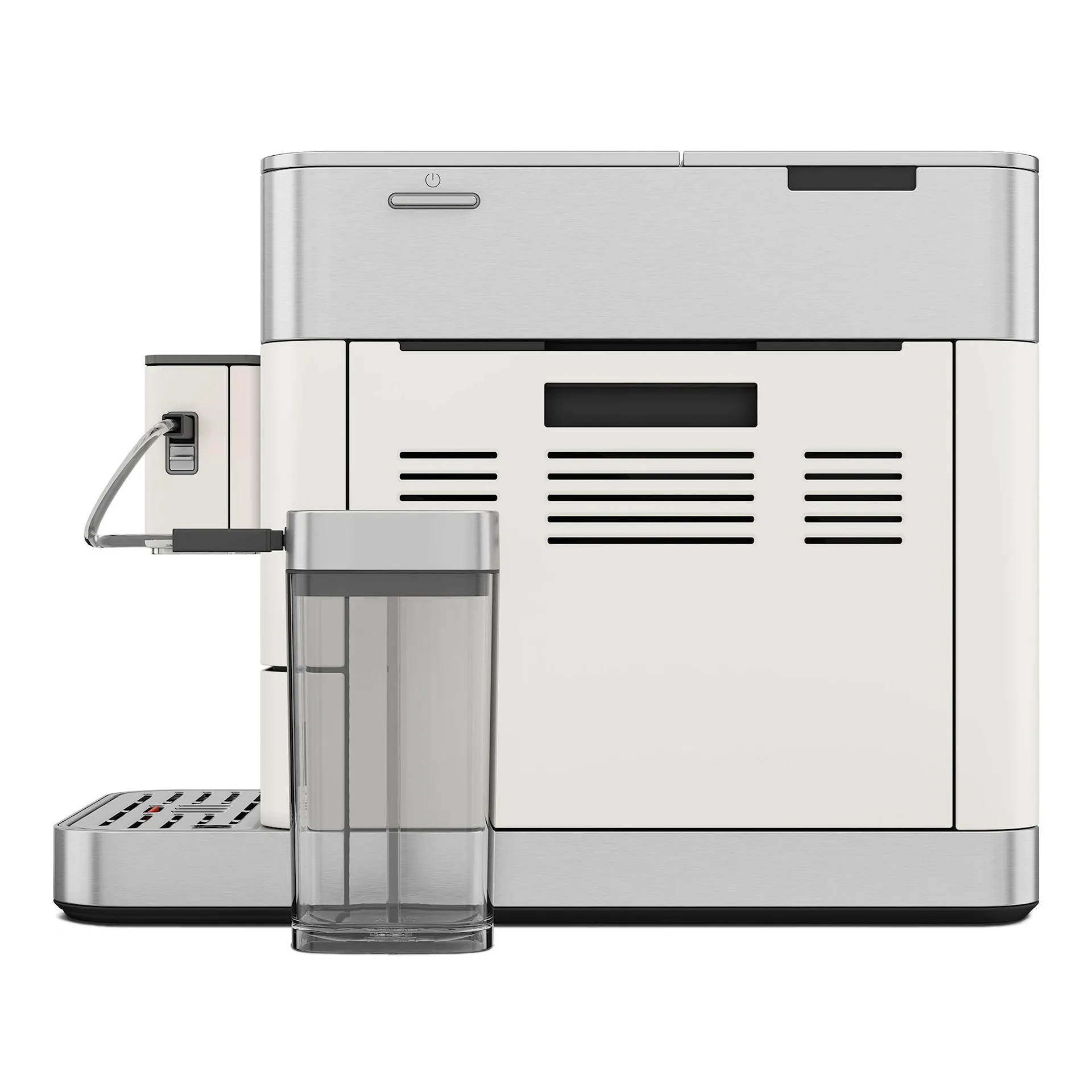 Fully automatic espresso machine KF8 porcelain white 5KES8558EPL - KitchenAid - NO GA