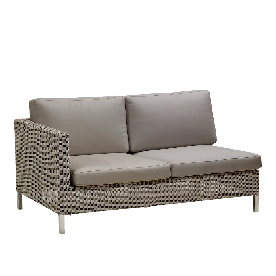 Connect Modulær Sofa 2-sæders