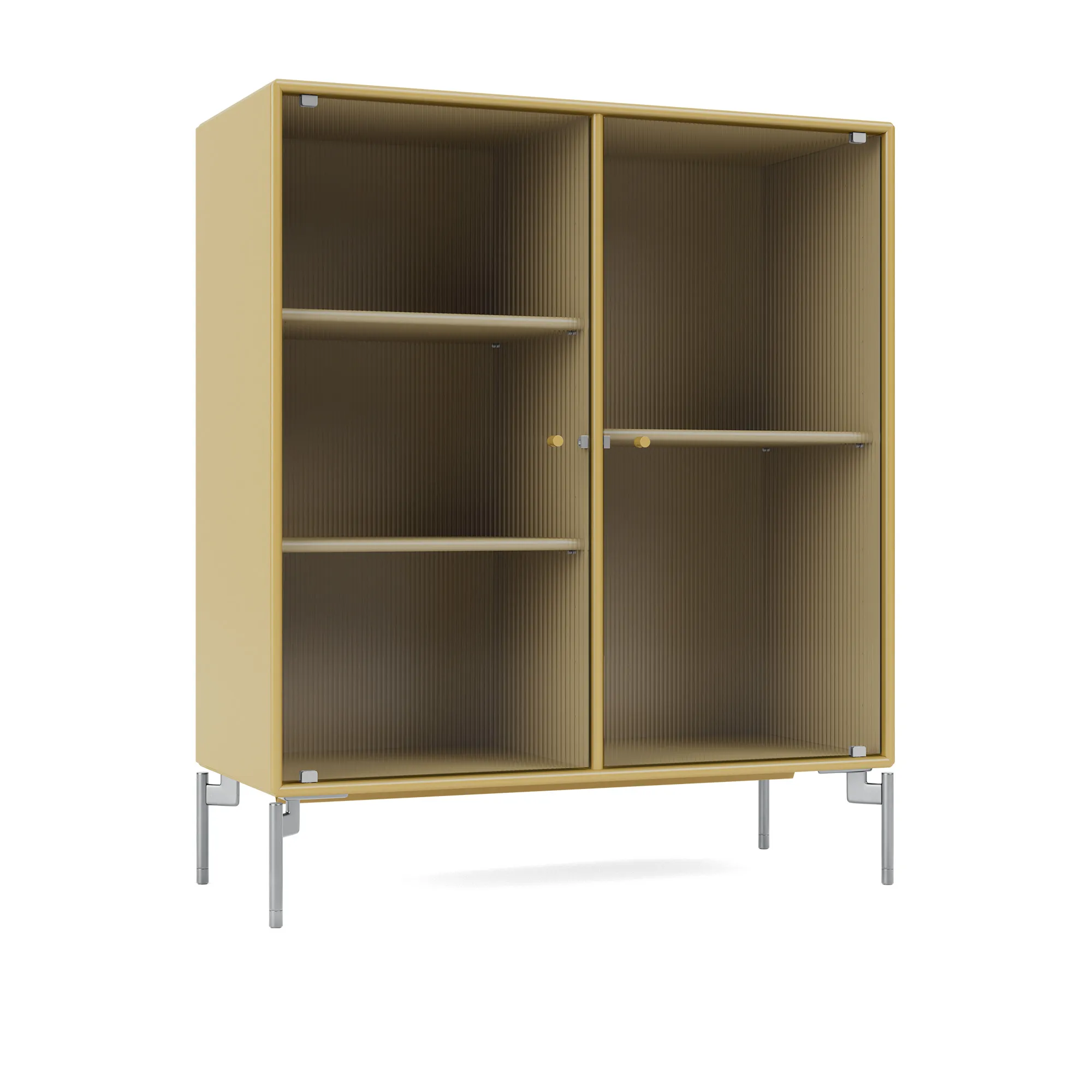 Montana Selection Ripple II Display Cabinet Legs - 1