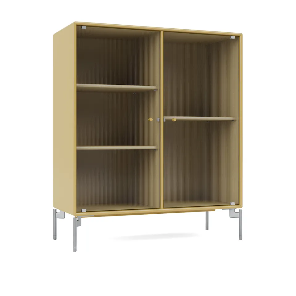 Montana Selection Ripple II Display Cabinet Legs