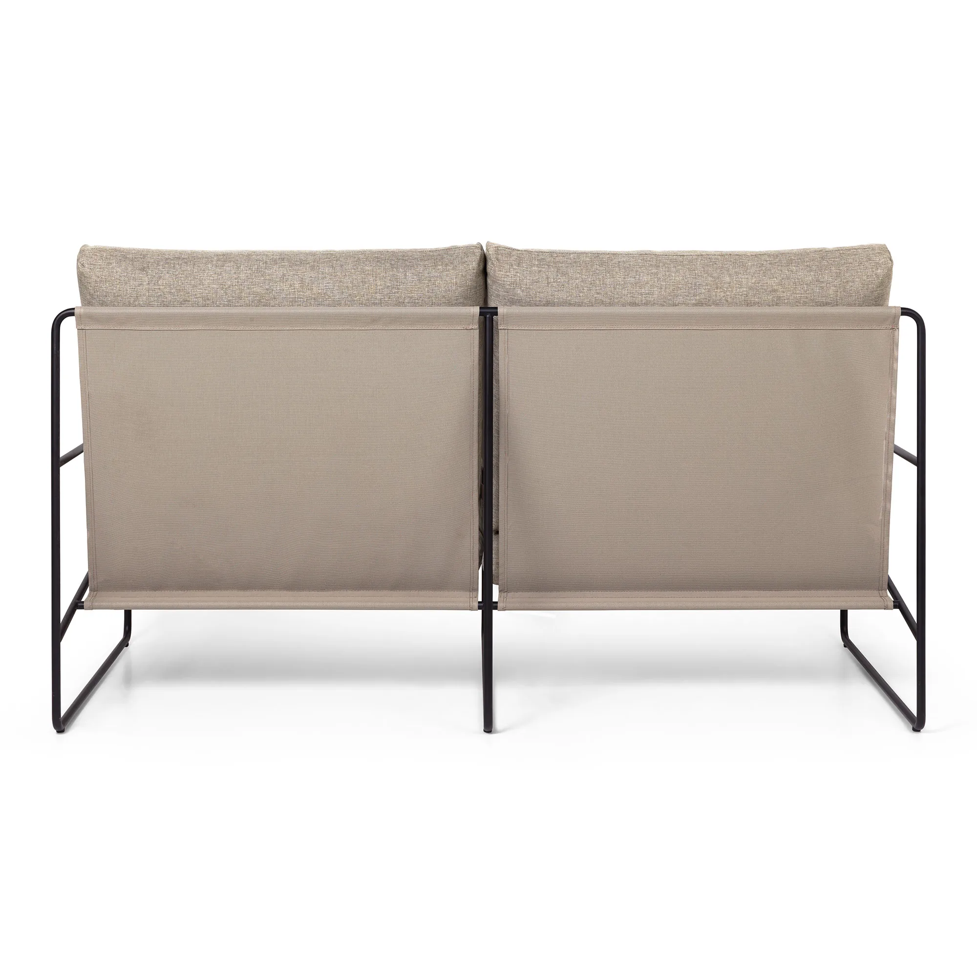 Desert 2-seater Stripe - 4