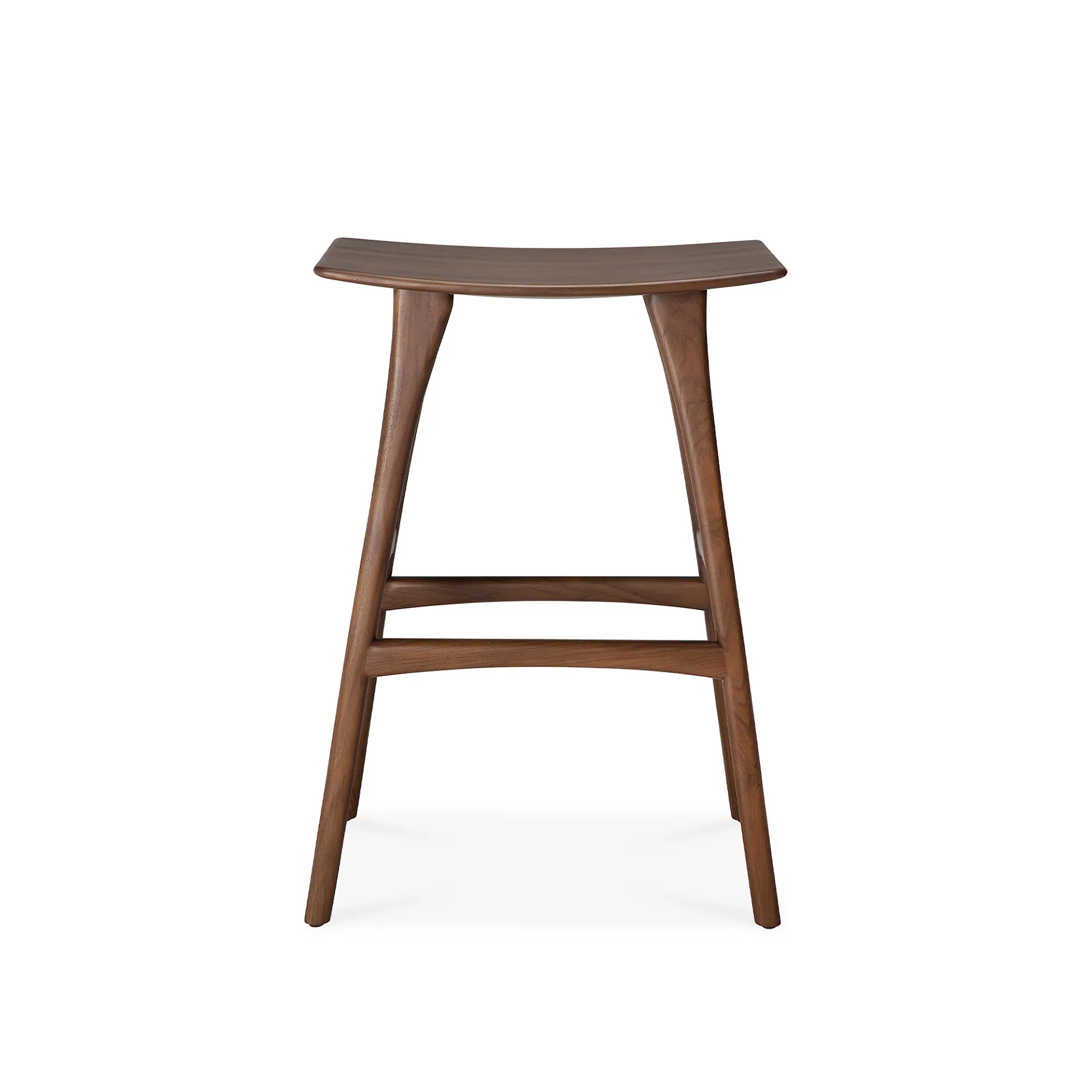 Osso Bar Stool - Ethnicraft - NO GA