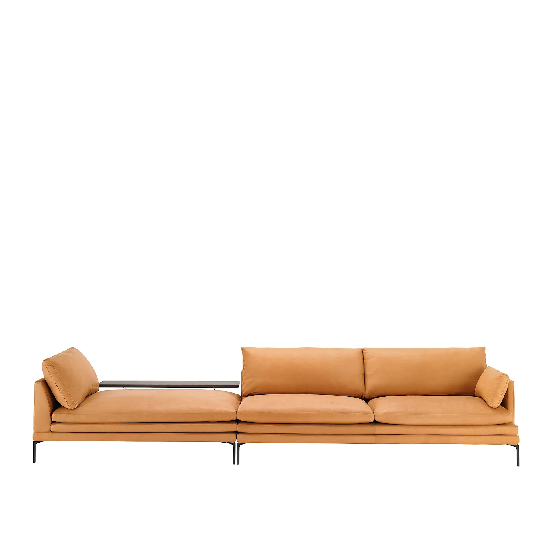 William Module Sofa with Shelf - Zanotta - NO GA