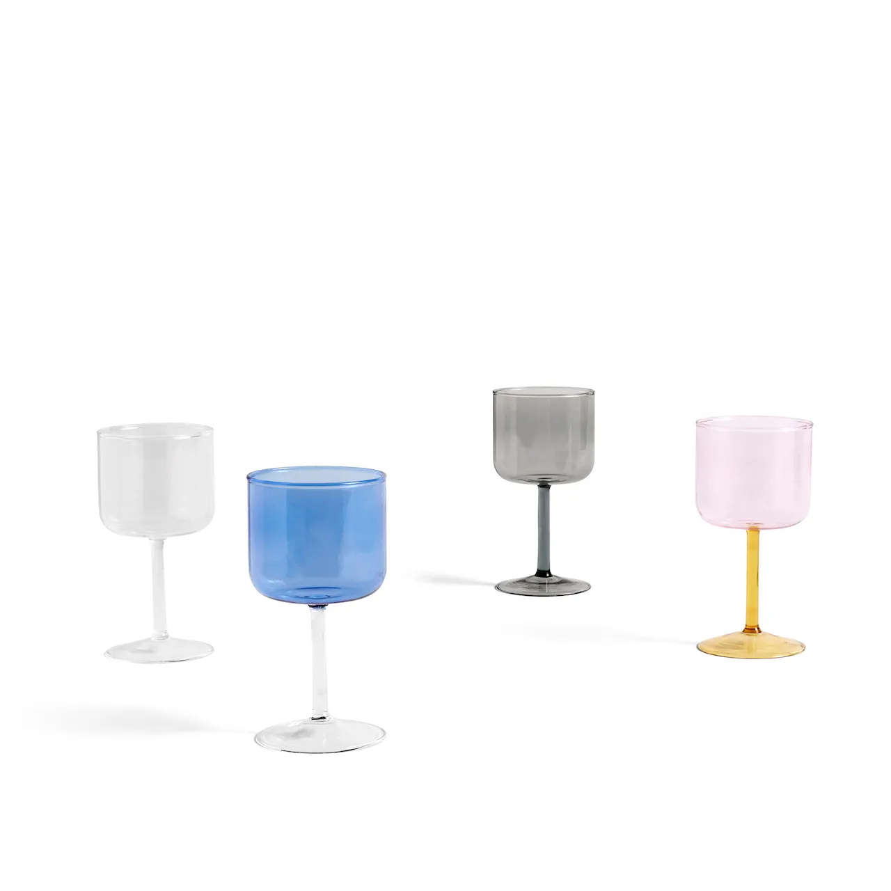 Tint Wine Glass Set Of 2