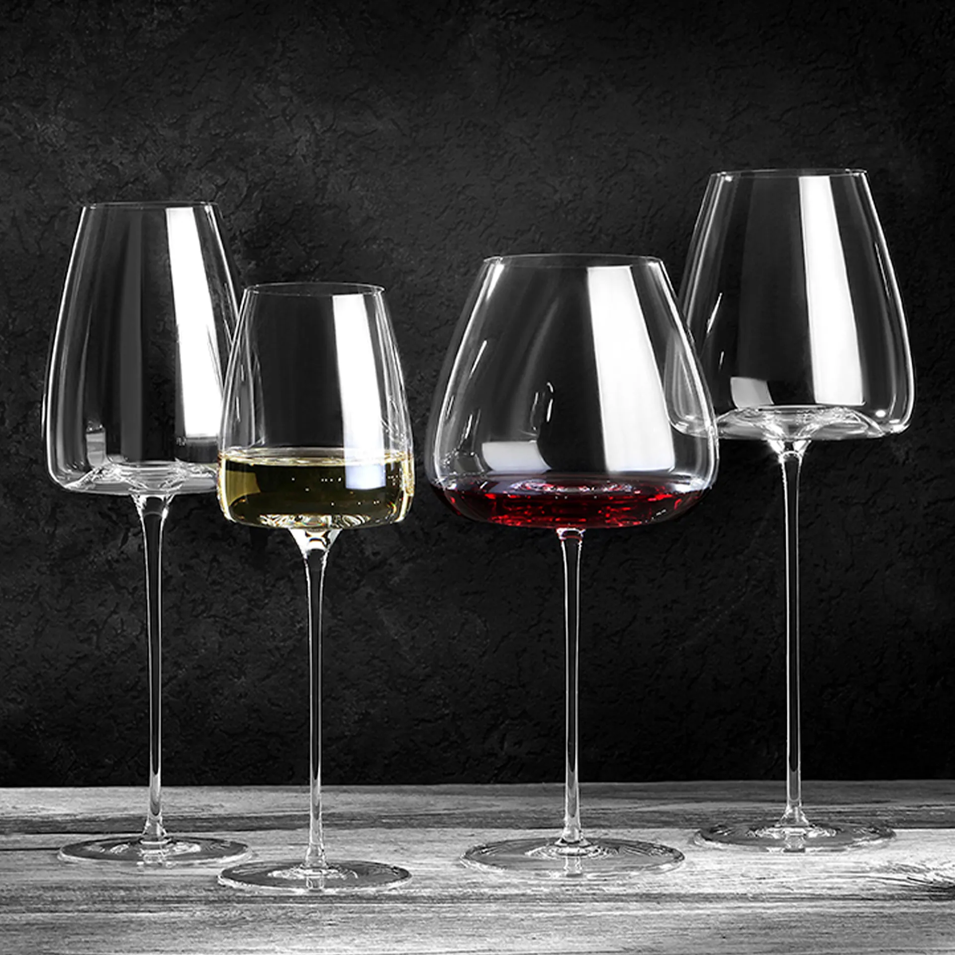 Zieher Wine Glass Vision Balanced 2-Pack - Zieher - NO GA