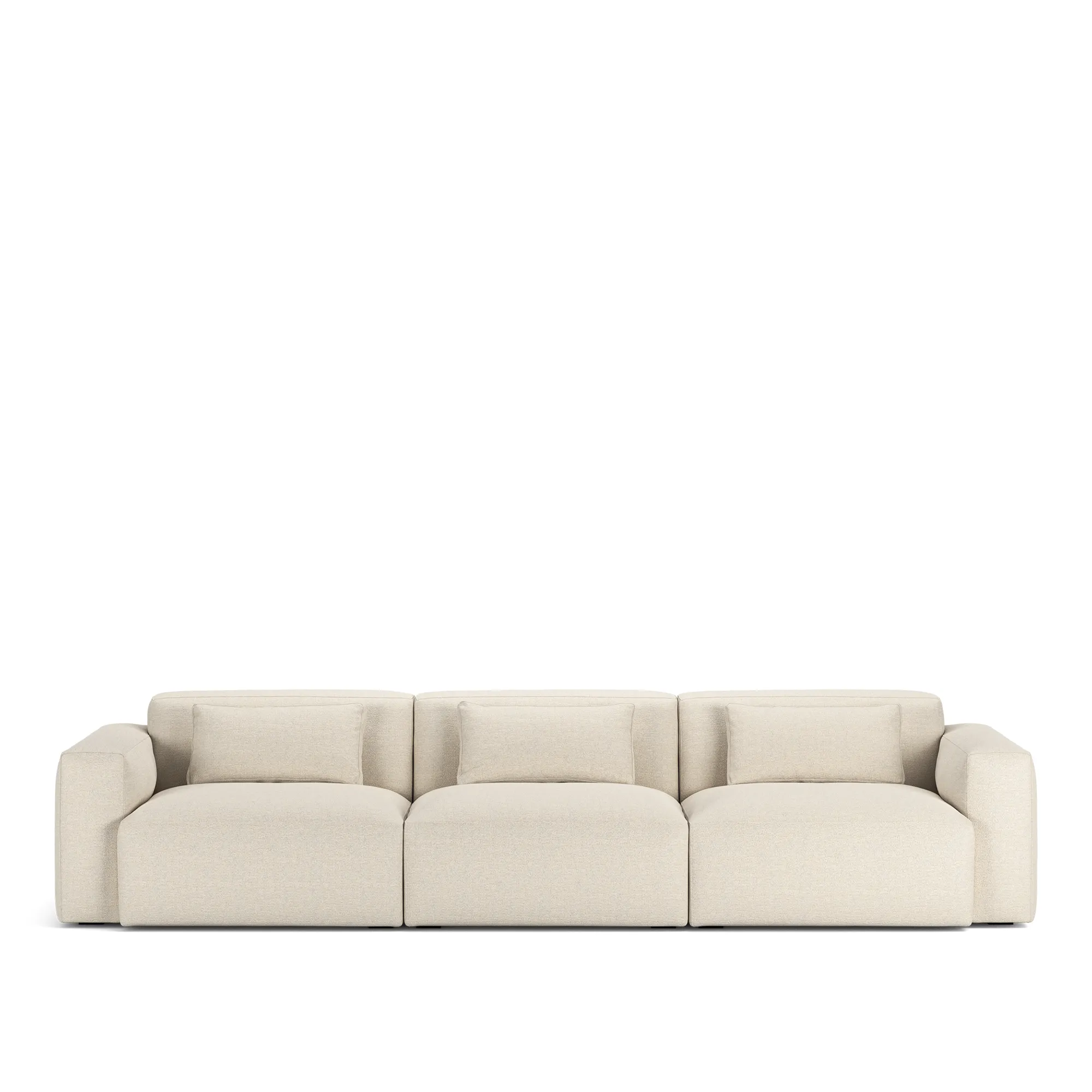 Brick 3-Seater - 9