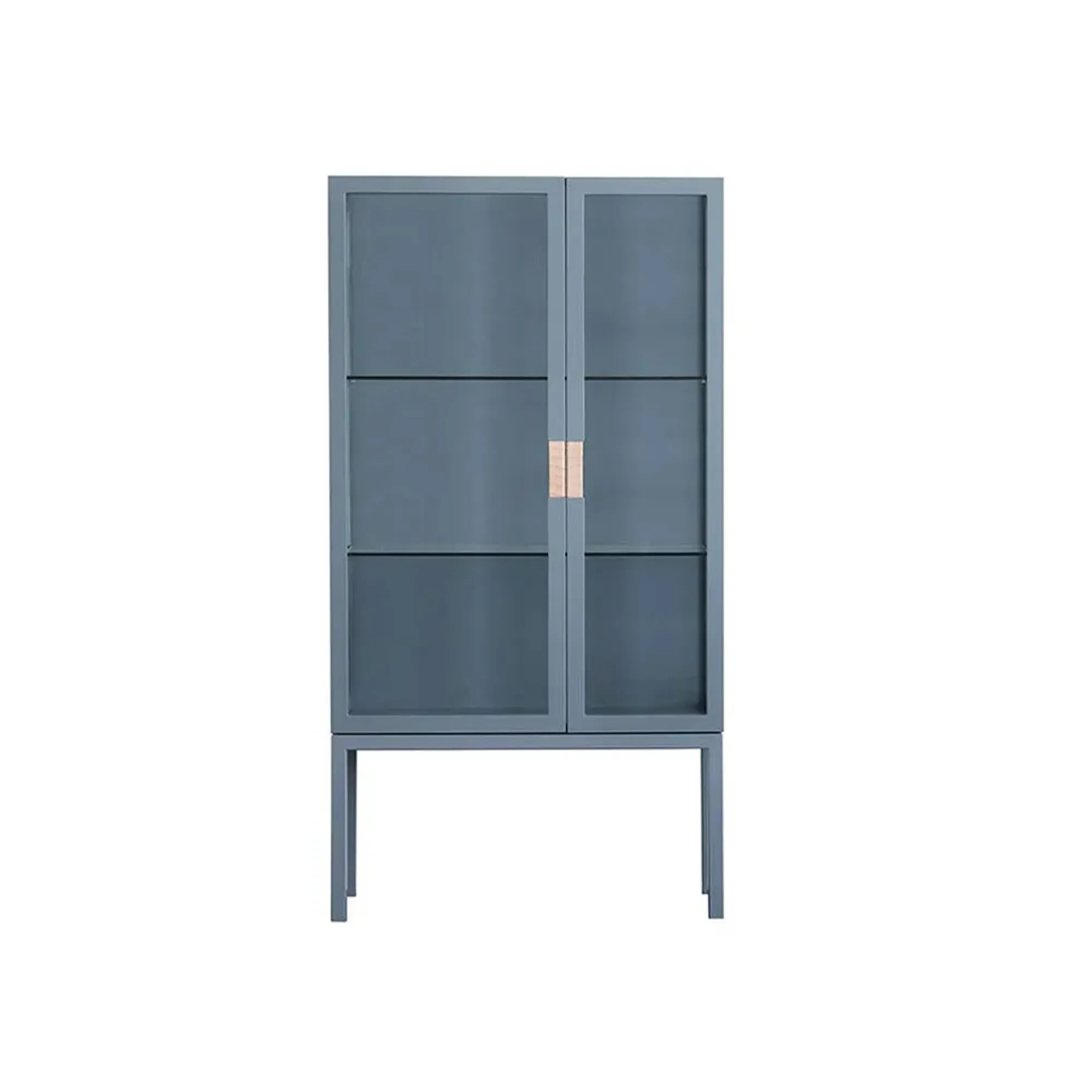 Frame Cabinet Nordic Blue - 1